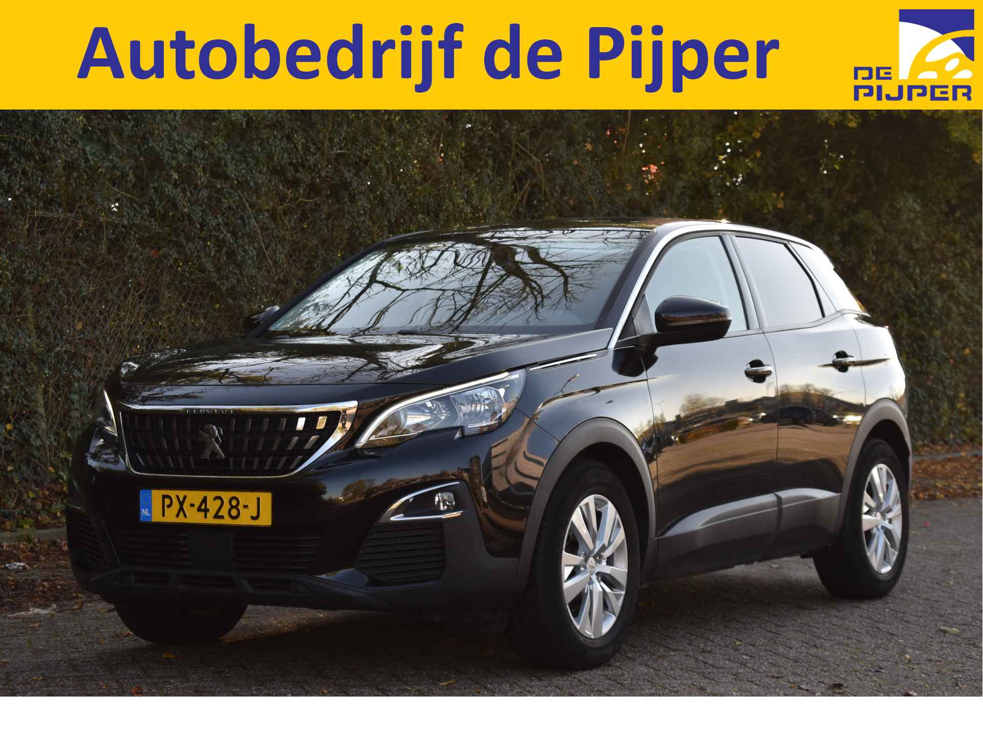 Peugeot 3008 BOVAG 40-Puntencheck