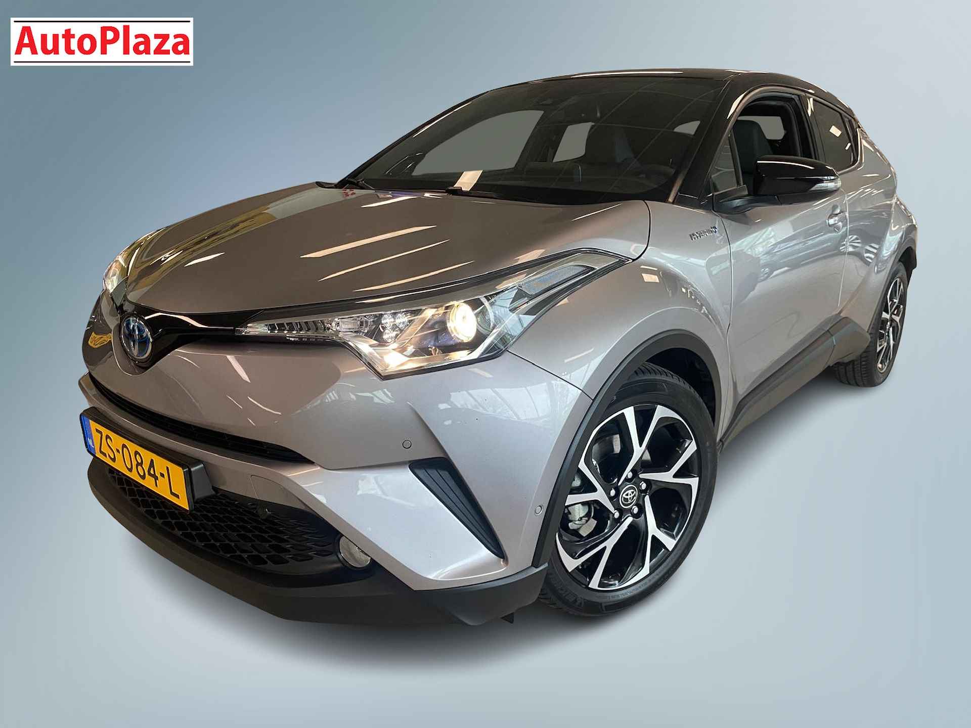 Toyota C-HR BOVAG 40-Puntencheck