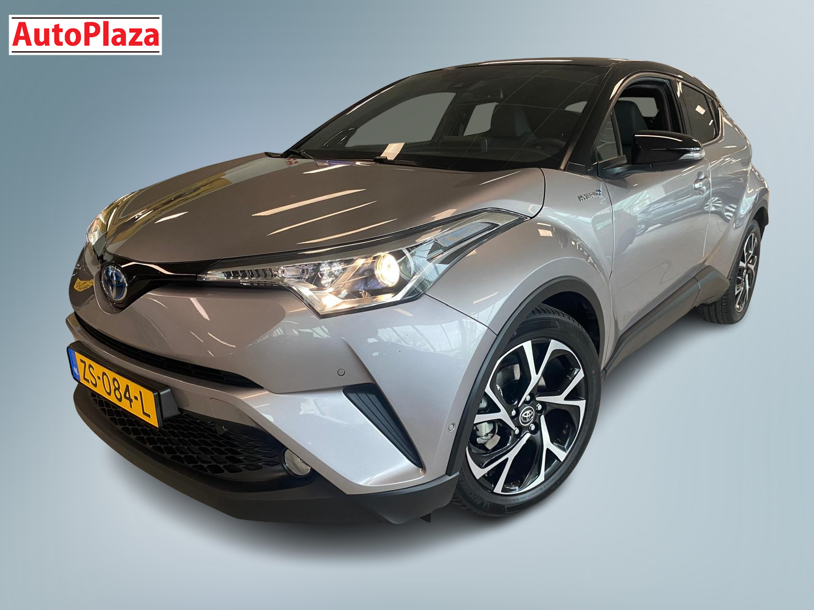 Toyota C-HR 1.8 Hybrid Style