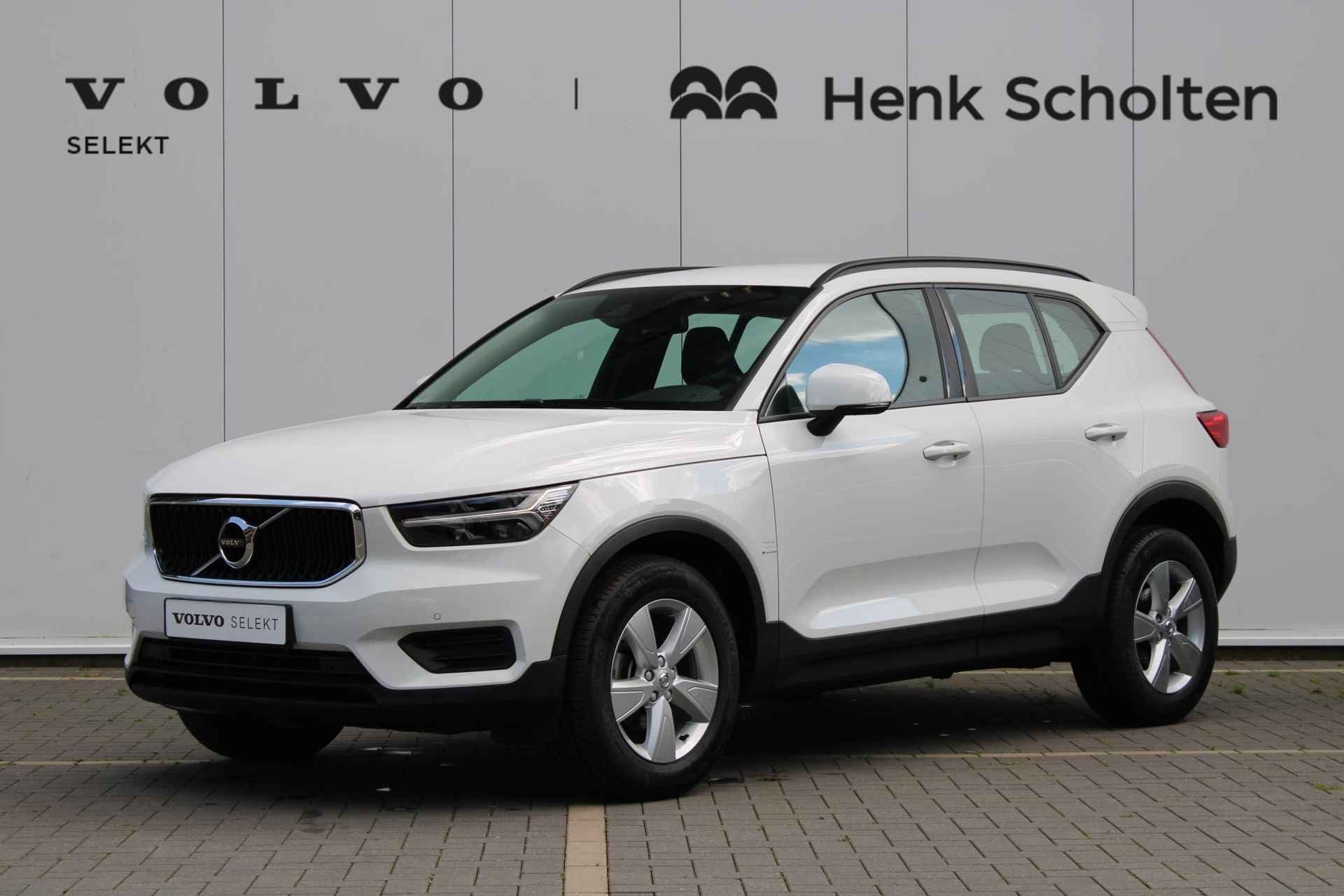 Volvo XC40 BOVAG 40-Puntencheck