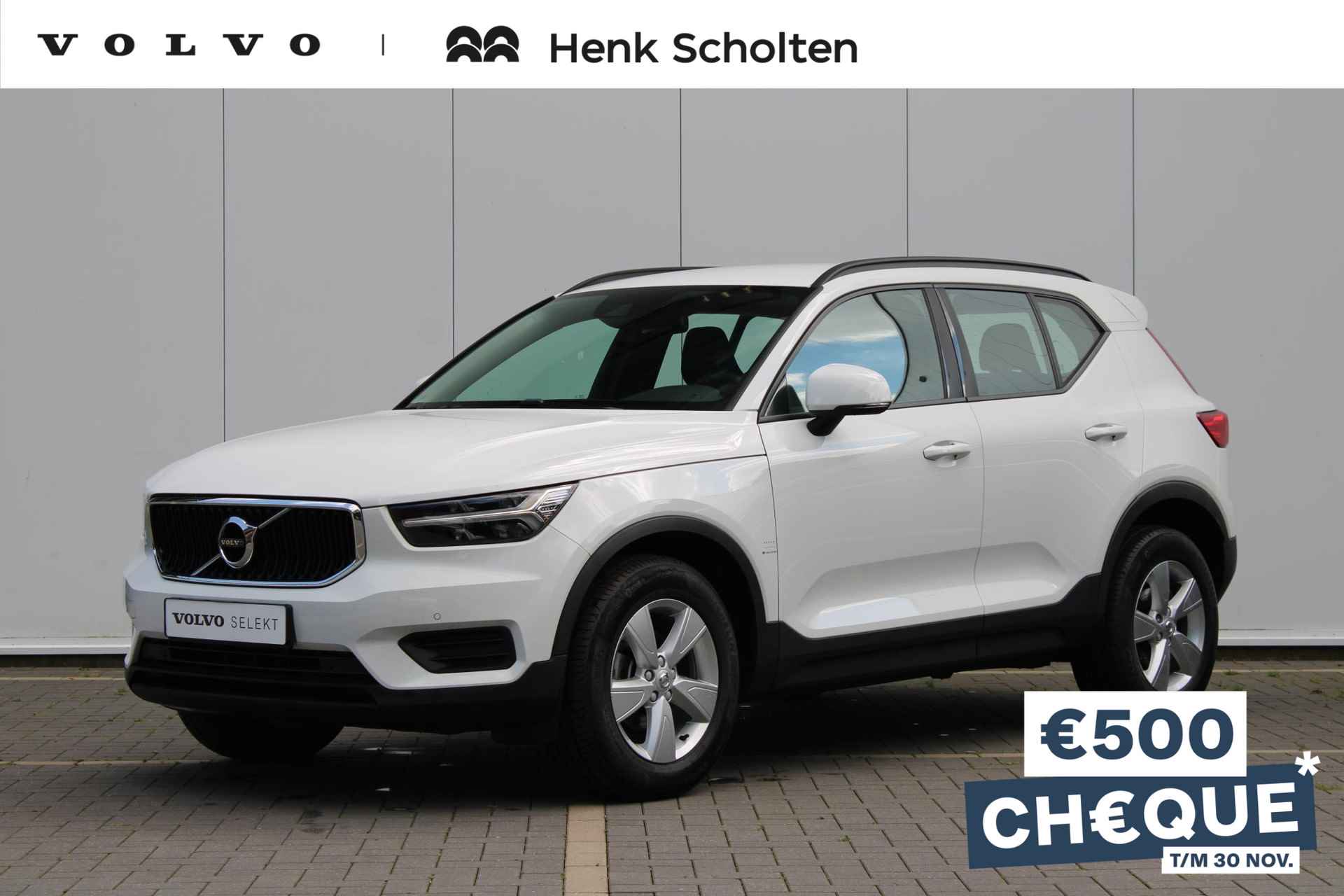 Volvo XC40 BOVAG 40-Puntencheck