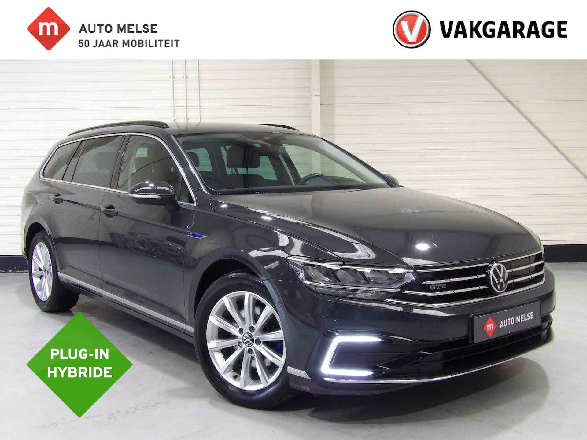 Volkswagen Passat BOVAG 40-Puntencheck