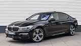 BMW 7 Serie 750i xDrive High Executive M-Sport | Massage | Harman/Kardon | Schuifdak | Head-up | Stoelventilatie | Laserlight | Achterasbesturing