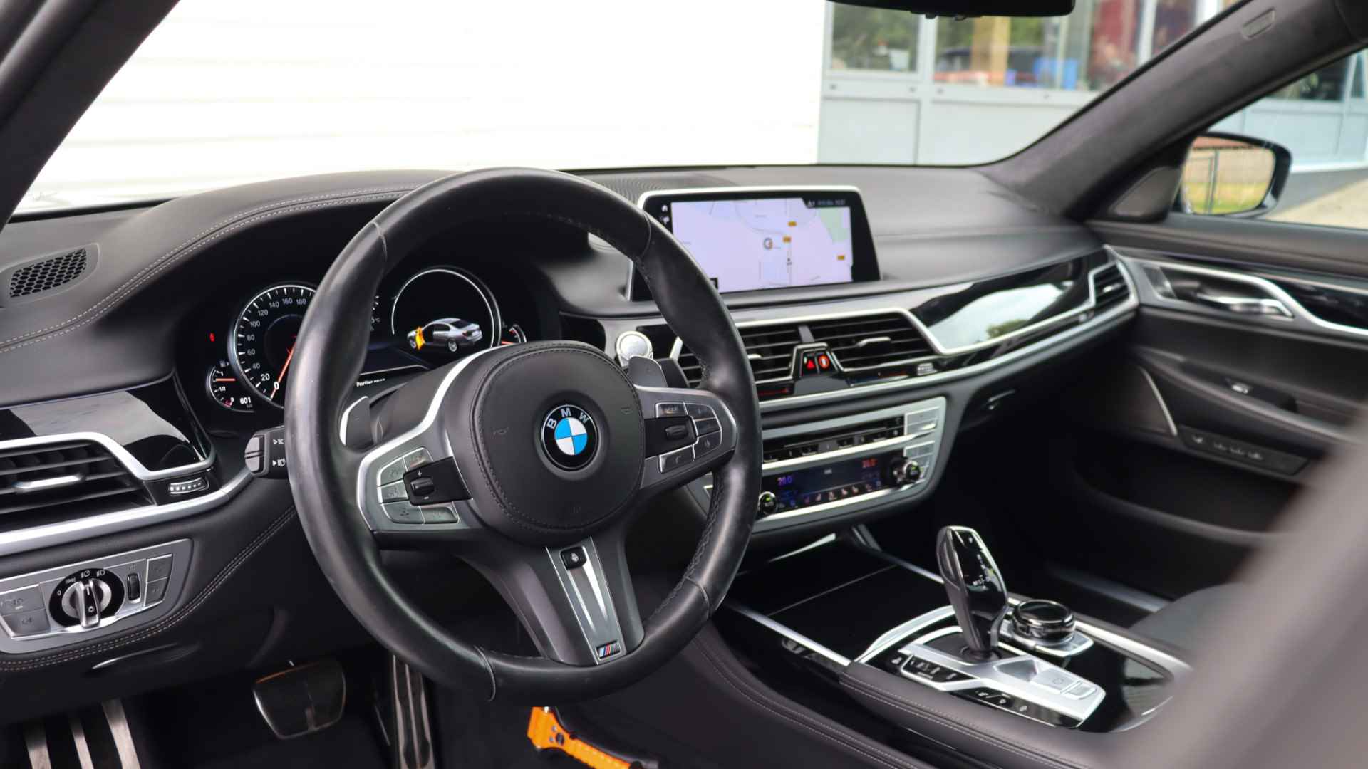 BMW 7 Serie 750i xDrive High Executive M-Sport | Massage | Harman/Kardon | Schuifdak | Head-up | Stoelventilatie | Laserlight | Achterasbesturing - 7/50