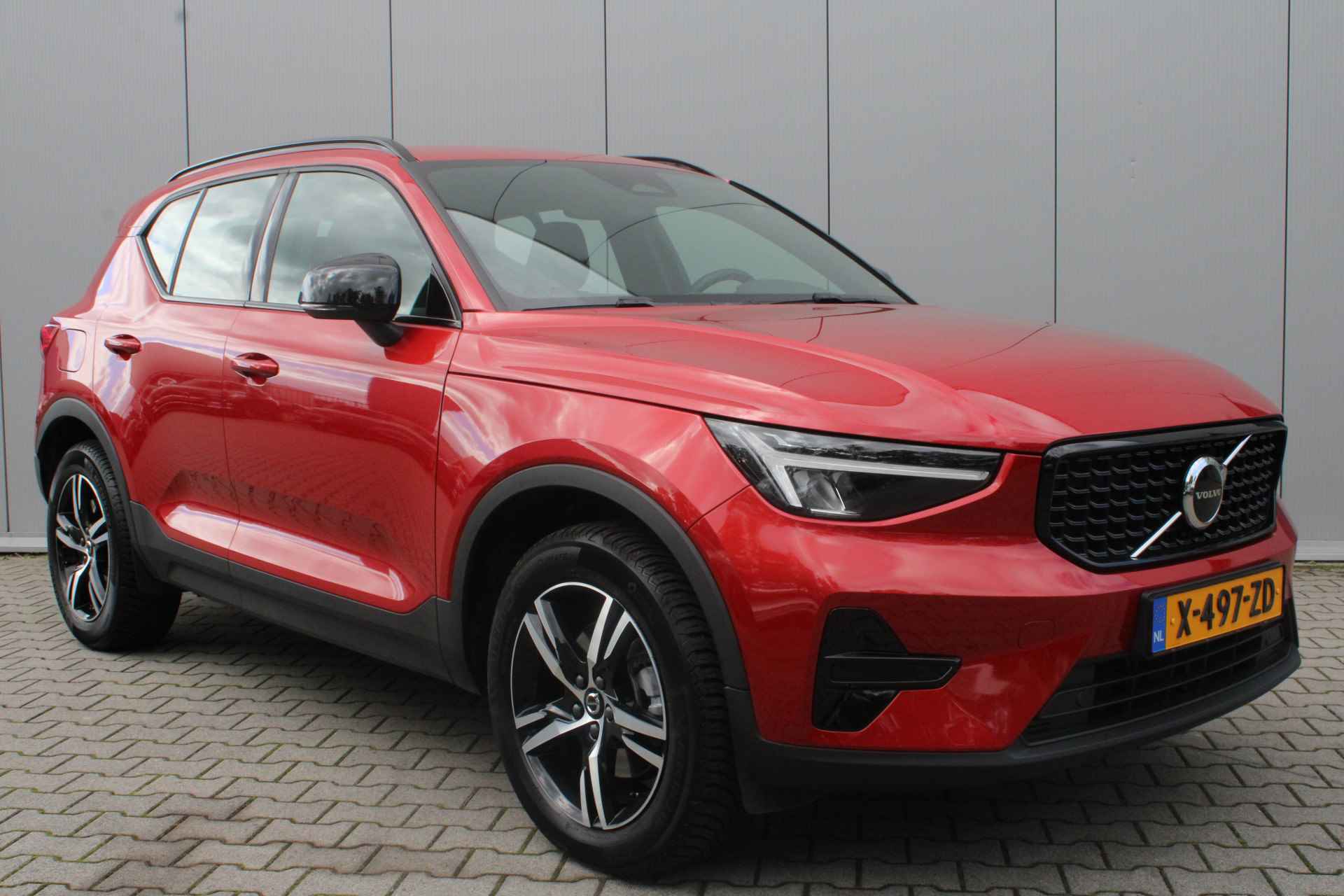 Volvo XC40 BOVAG 40-Puntencheck