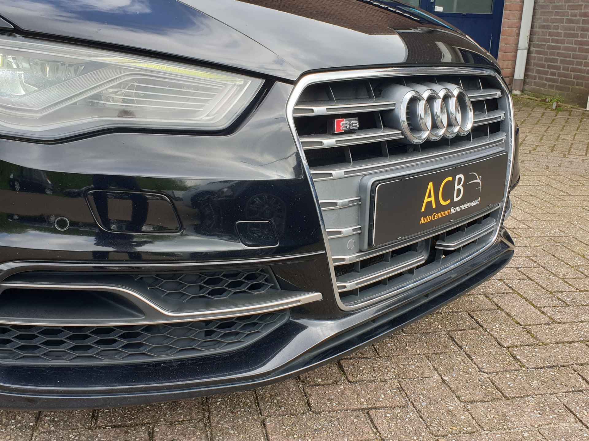 Audi A3 2.0 TFSI S3 quattro Pro Line Plus Automaat / Stoelverwarming. - 8/38