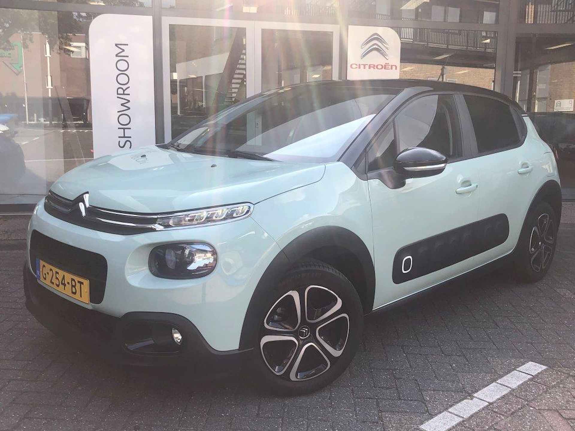 Citroën C3 BOVAG 40-Puntencheck