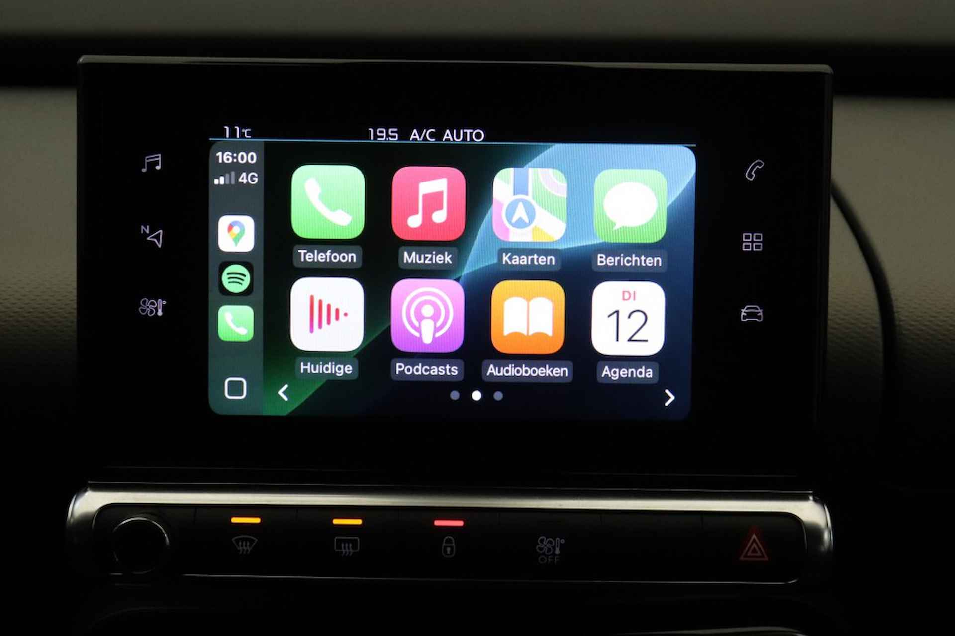 CITROEN C4 Cactus 1.5 BlueHDi Business - Carplay, Navi - 5/25