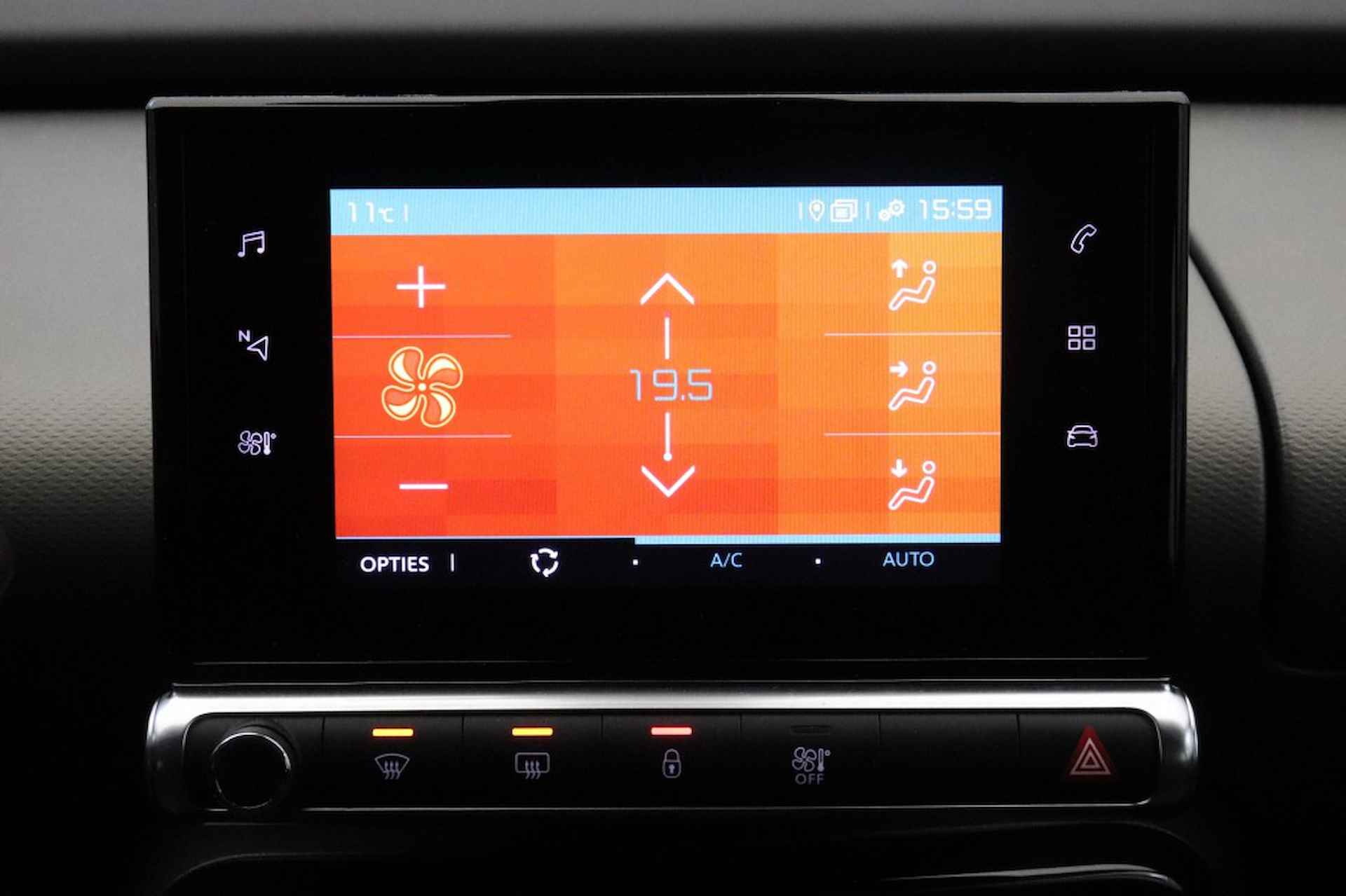 CITROEN C4 Cactus 1.5 BlueHDi Business - Carplay, Navi - 15/25