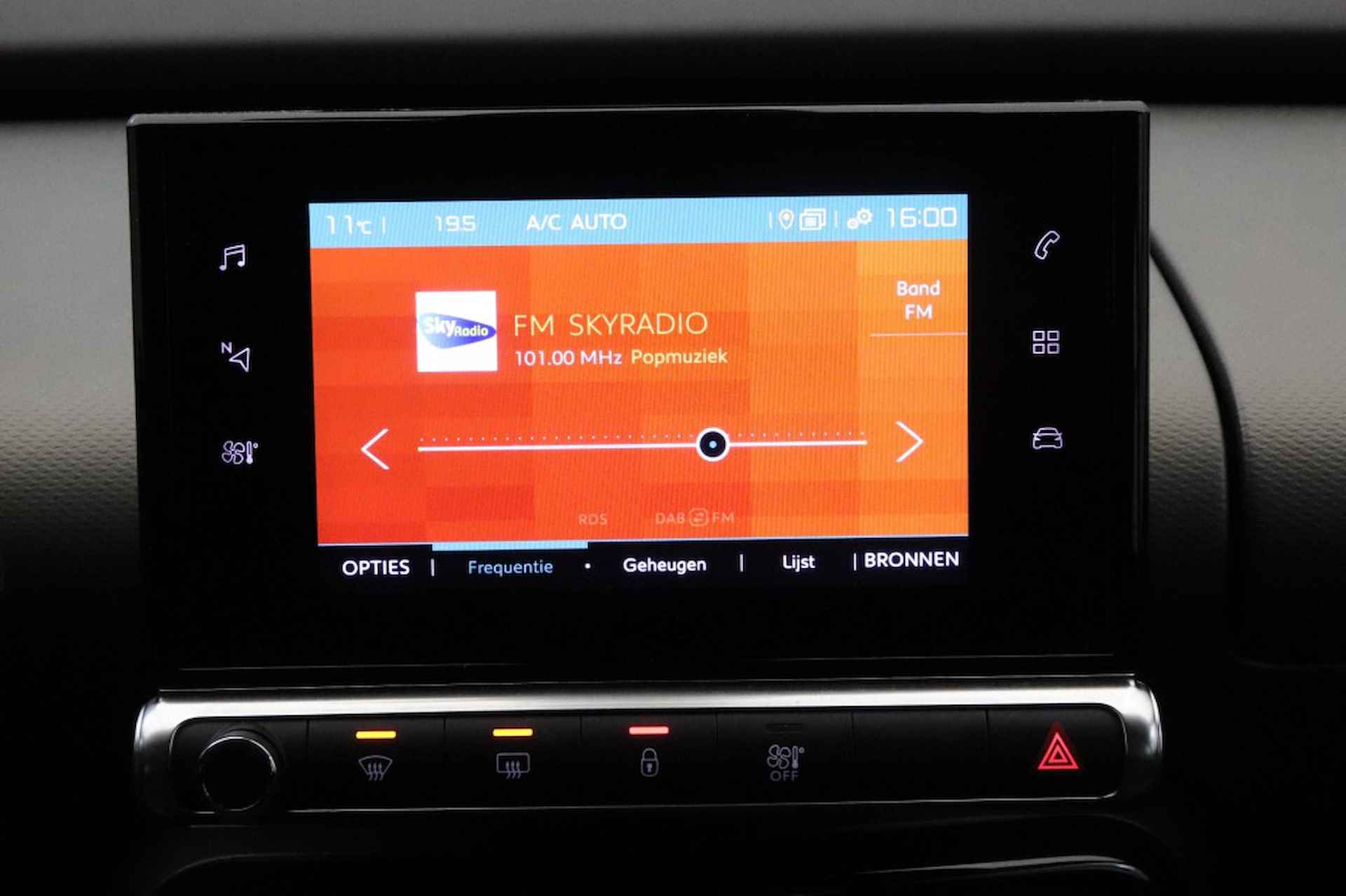 CITROEN C4 Cactus 1.5 BlueHDi Business - Carplay, Navi - 16/25