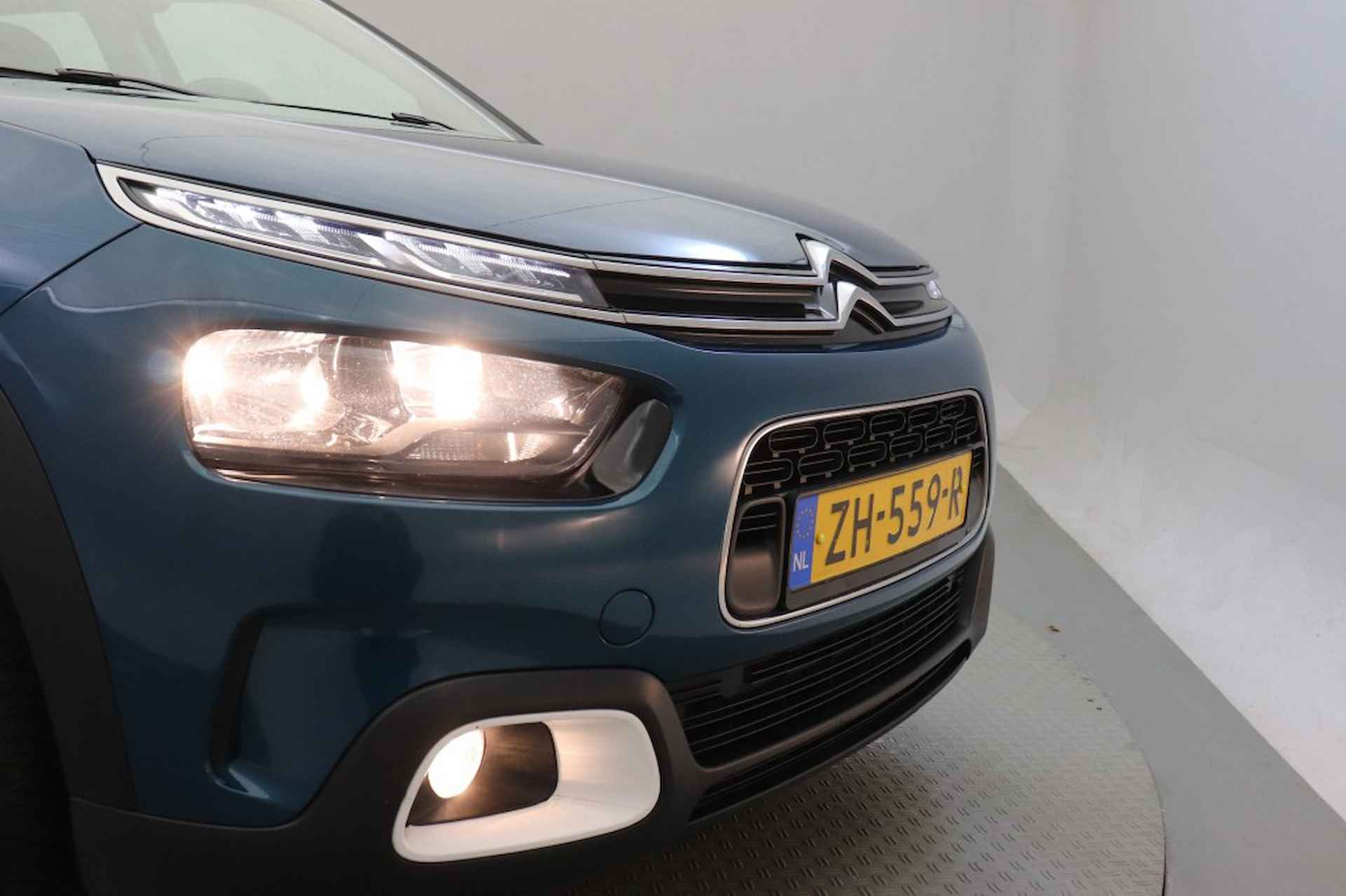 CITROEN C4 Cactus 1.5 BlueHDi Business - Carplay, Navi - 24/25