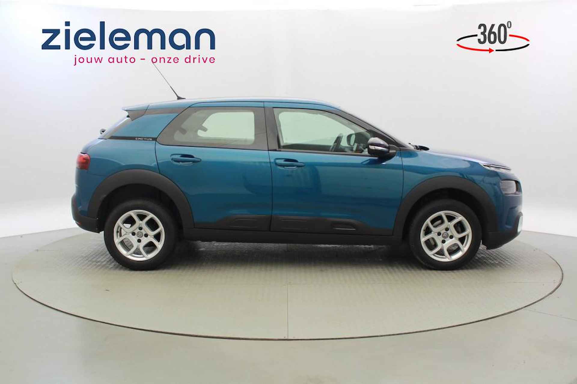 CITROEN C4 Cactus 1.5 BlueHDi Business - Carplay, Navi - 14/31