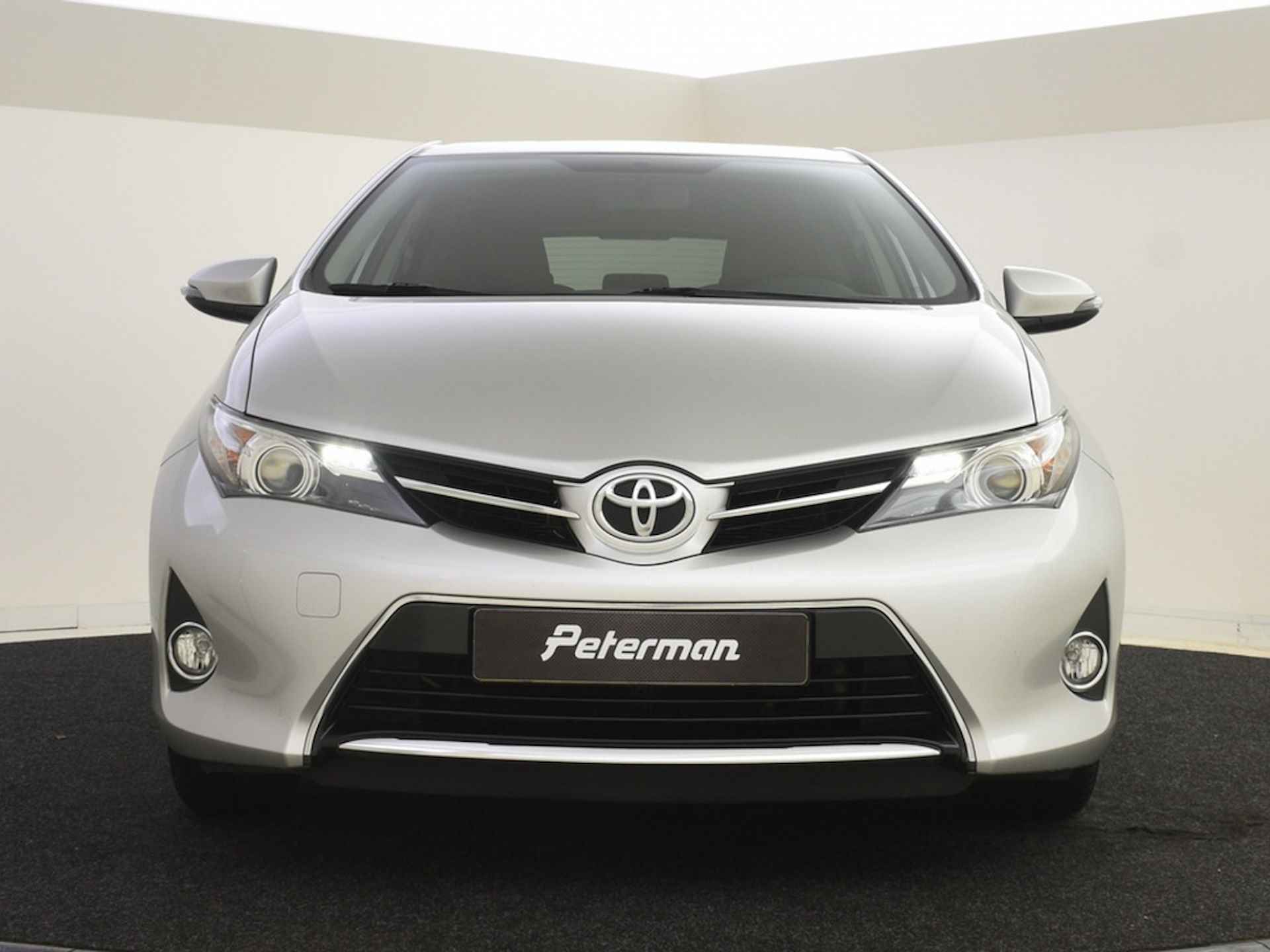 Toyota Auris 1.3 Trend Top 5 Edition | Trekhaak | Stoelverwarming | Camera | - 6/29