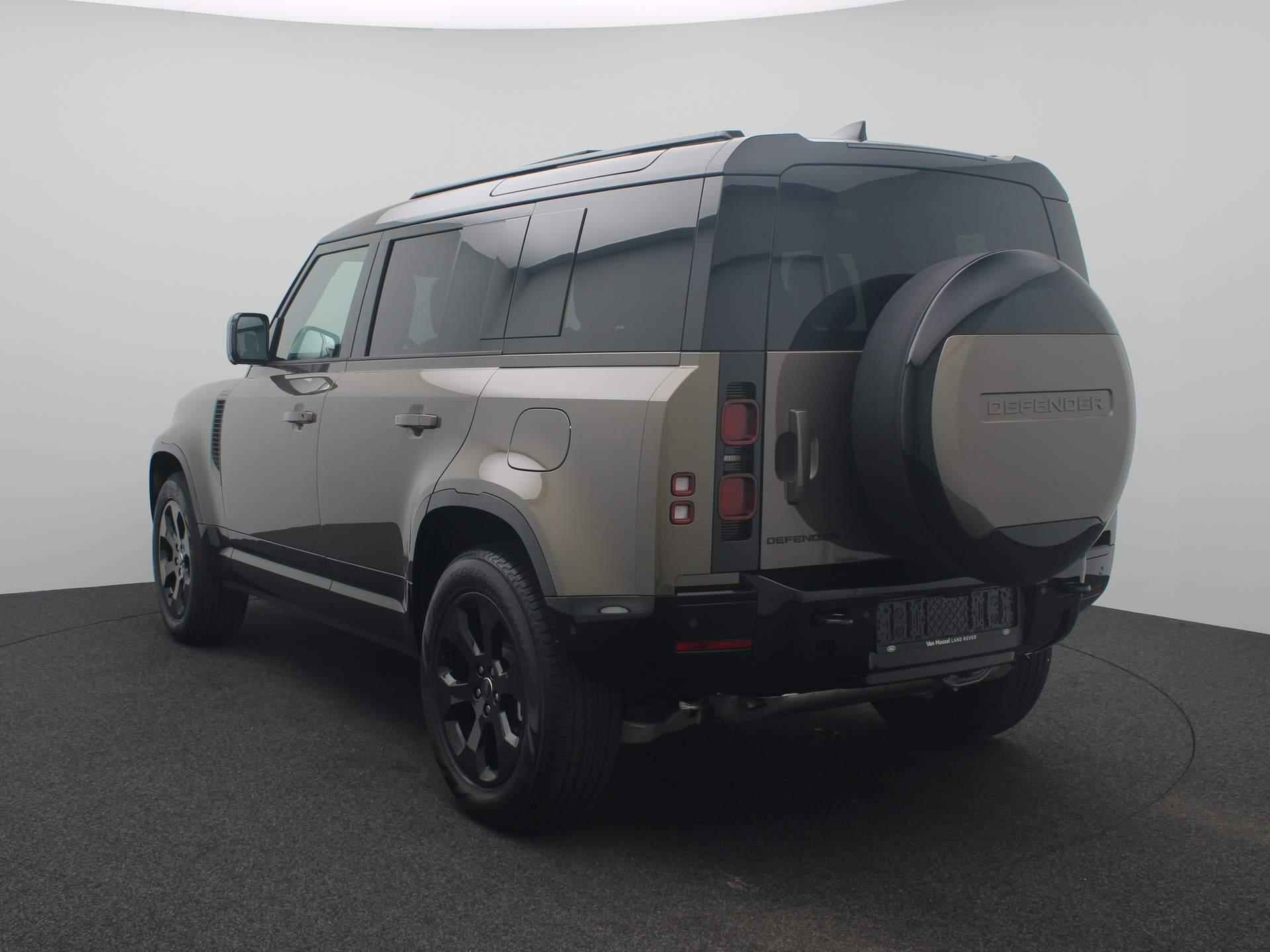 Land Rover Defender 110 P300e 110 X-Dynamic HSE | Cold Climate Pack | Elektrische Trekhaak | Extended Black Pack - 3/54