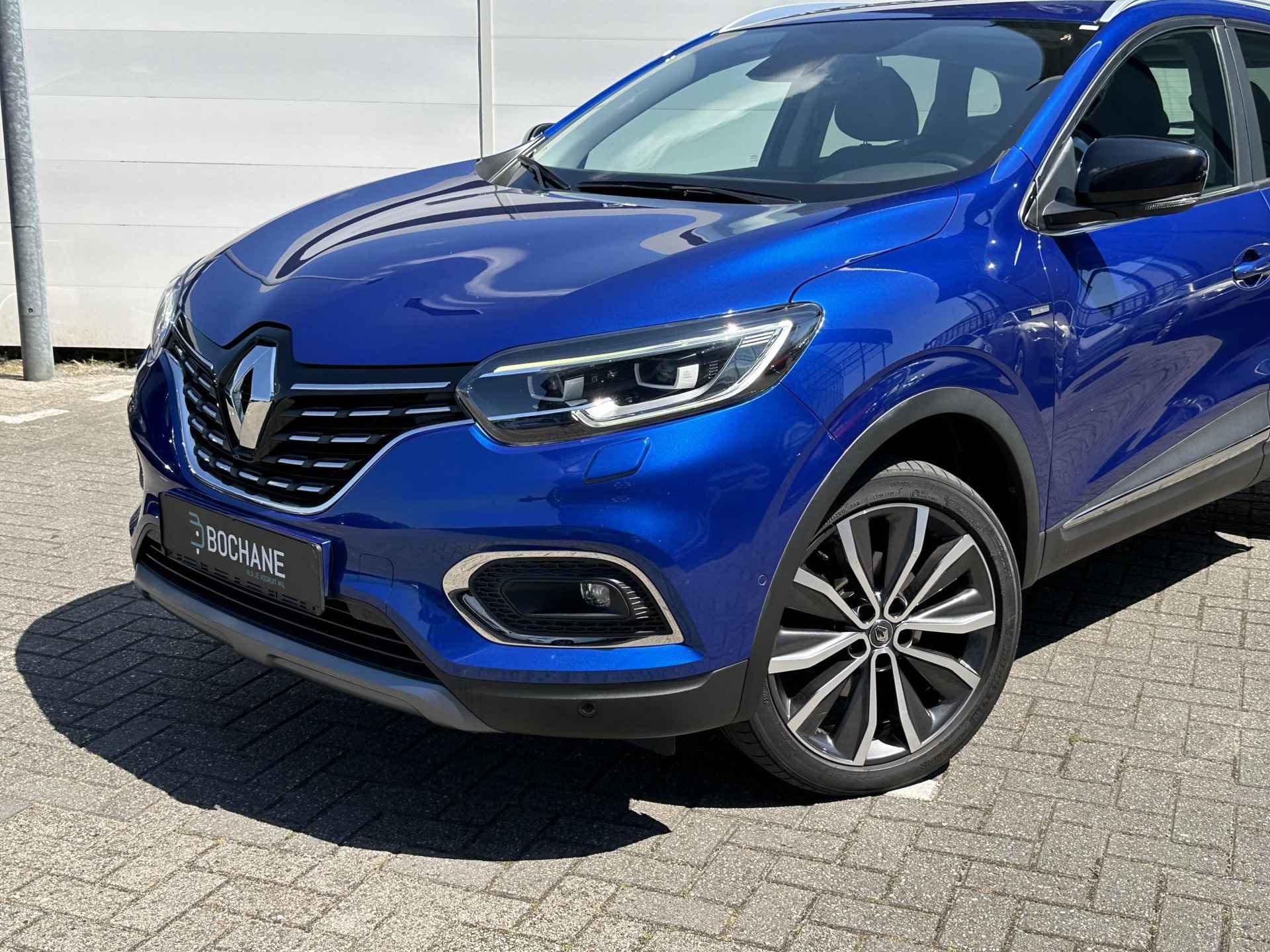 Renault Kadjar 1.3 TCe 140 EDC Bose | Automaat | Navi | A. Camera | Cruise | Dealer Onderhouden | 19"LMV. | Climate | Intens | - 4/45