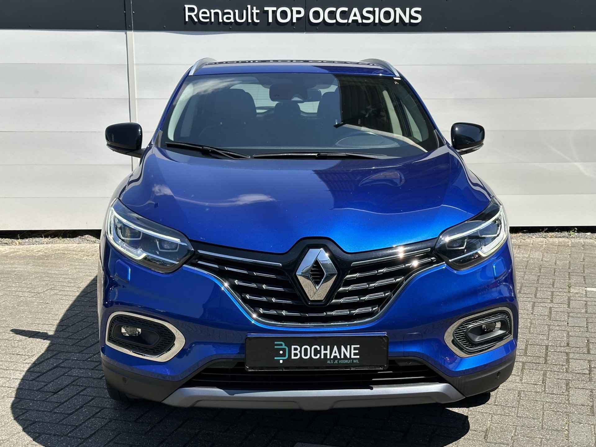 Renault Kadjar 1.3 TCe 140 EDC Bose | Automaat | Navi | A. Camera | Cruise | Dealer Onderhouden | 19"LMV. | Climate | Intens | - 9/45