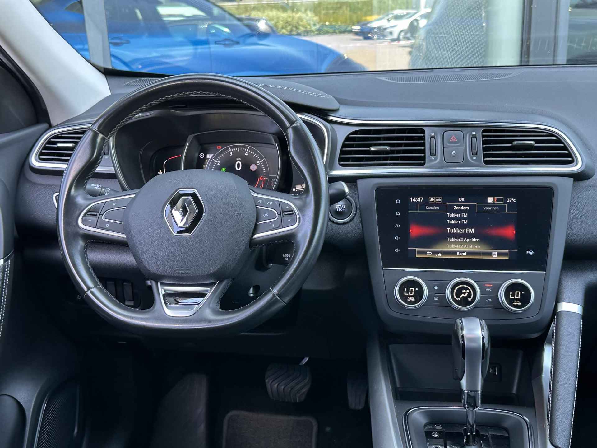 Renault Kadjar 1.3 TCe 140 EDC Bose | Automaat | Navi | A. Camera | Cruise | Dealer Onderhouden | 19"LMV. | Climate | Intens | - 26/45