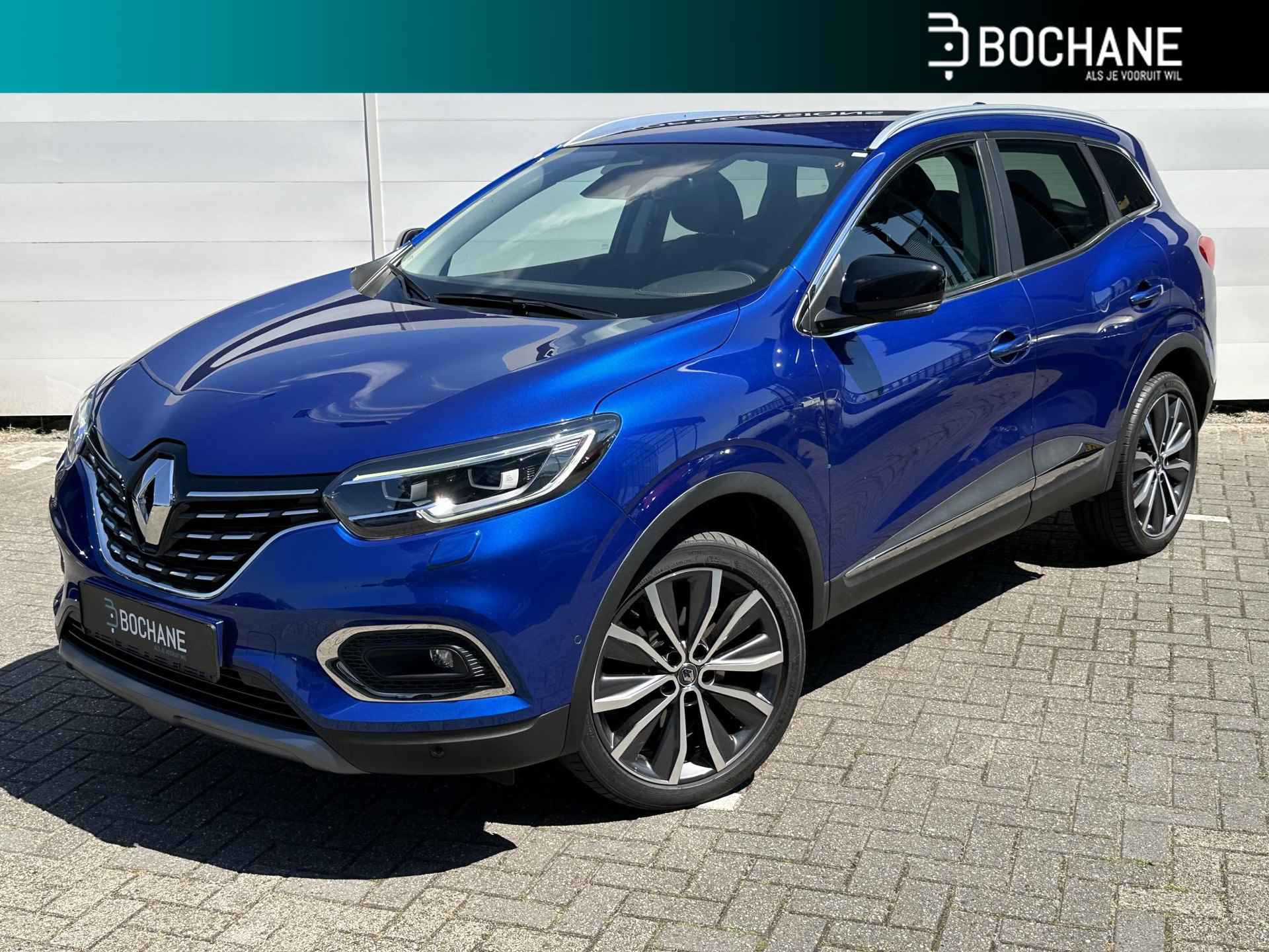 Renault Kadjar BOVAG 40-Puntencheck