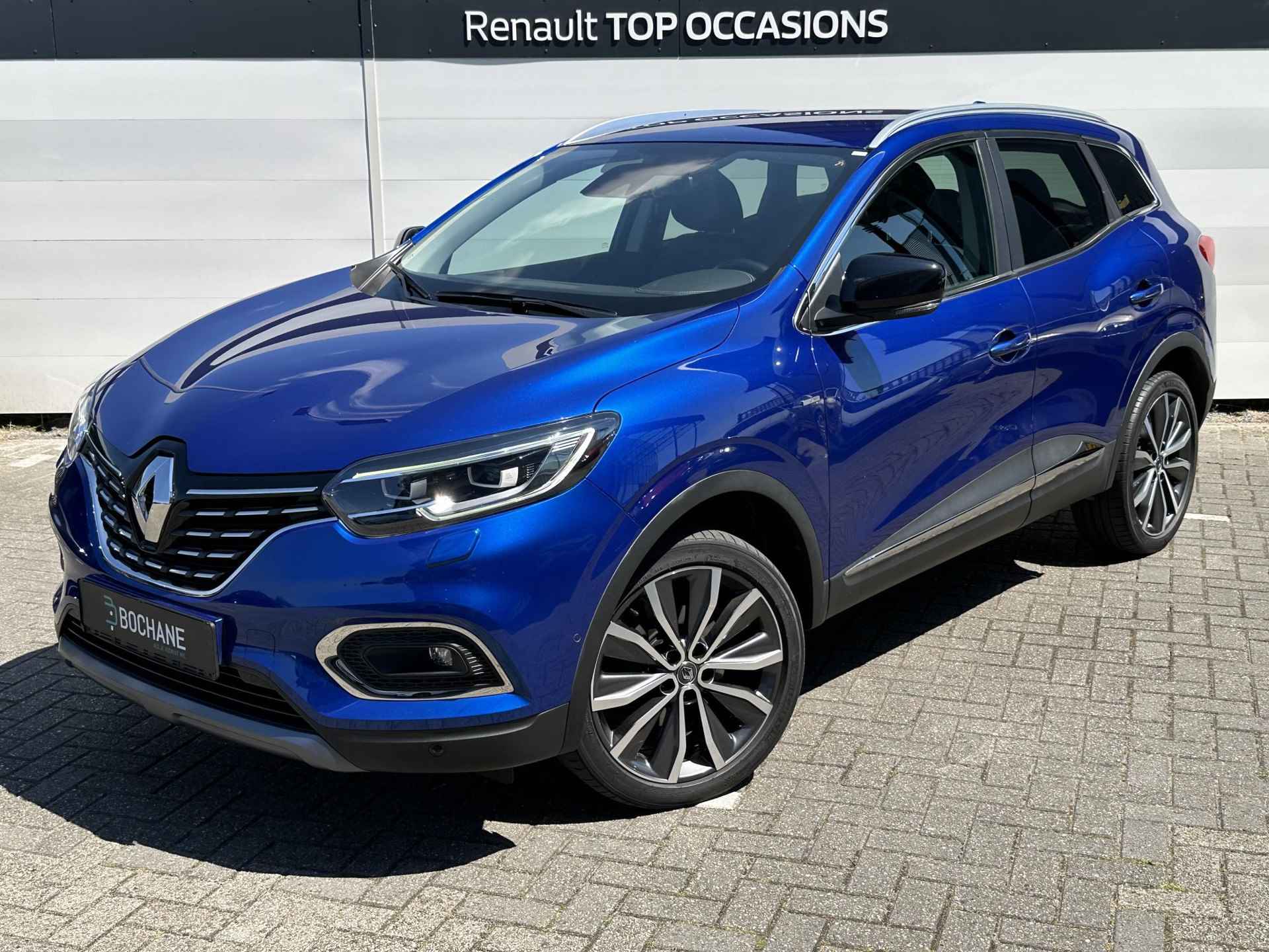 Renault Kadjar 1.3 TCe 140 EDC Bose | Automaat | Navi | A. Camera | Cruise | Dealer Onderhouden | 19"LMV. | Climate | Intens | - 7/45