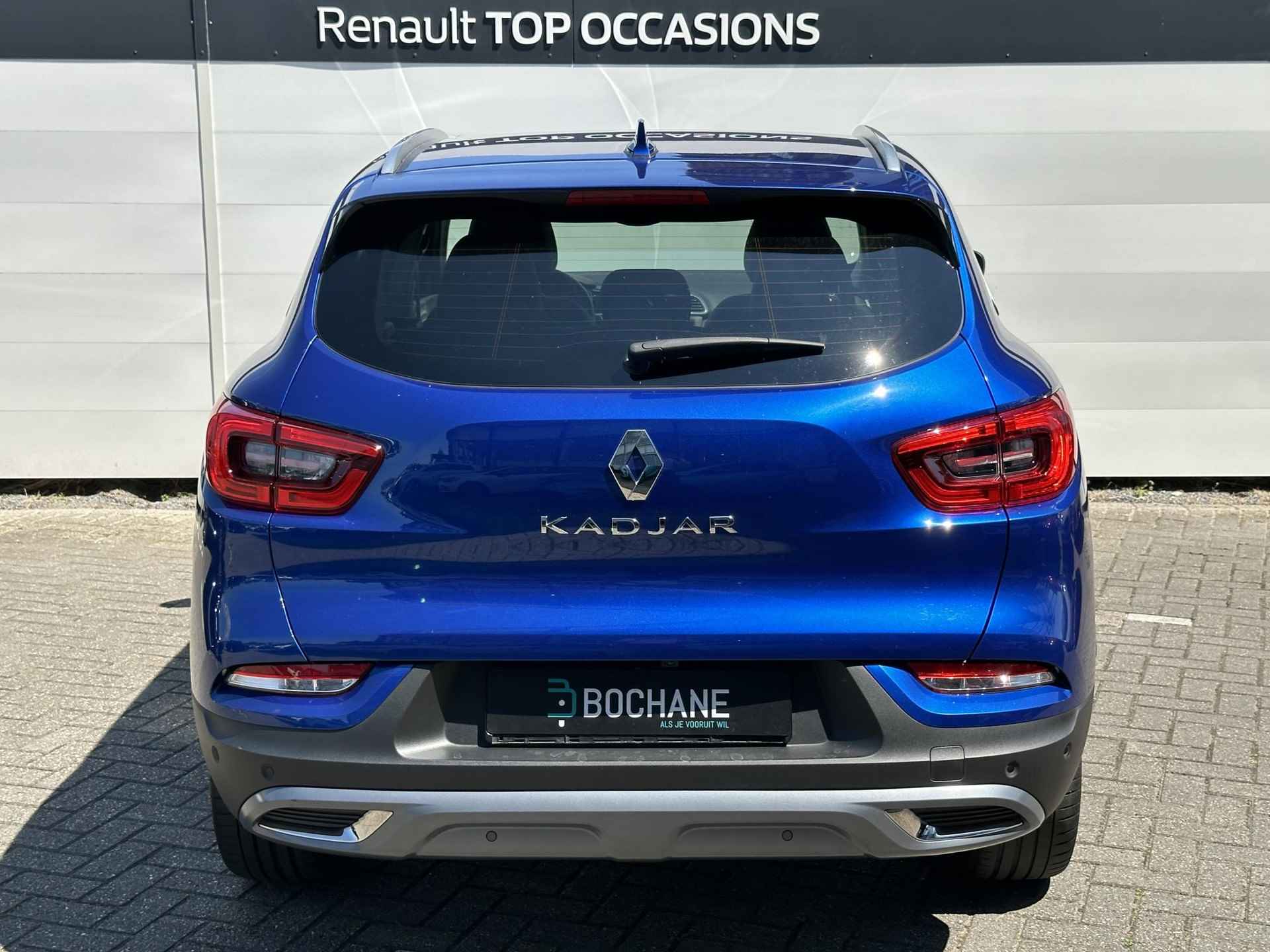 Renault Kadjar 1.3 TCe 140 EDC Bose | Automaat | Navi | A. Camera | Cruise | Dealer Onderhouden | 19"LMV. | Climate | Intens | - 25/45