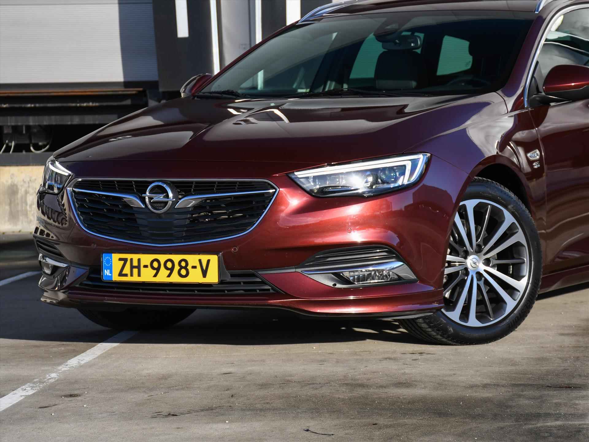 Opel Insignia Sports Tourer Innovation 1.6 Turbo 200pk Automaat HEAD-UP | CRUISE.C | PDC + CAM. | DAB | 18''LM | BOSE - 2/42