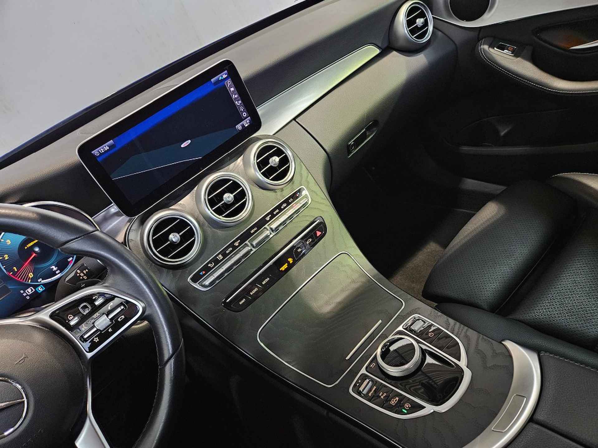 MERCEDES-BENZ C-klasse Estate 180 Business Solution Avantgarde / Virtual Cockpit / 1e e - 21/49