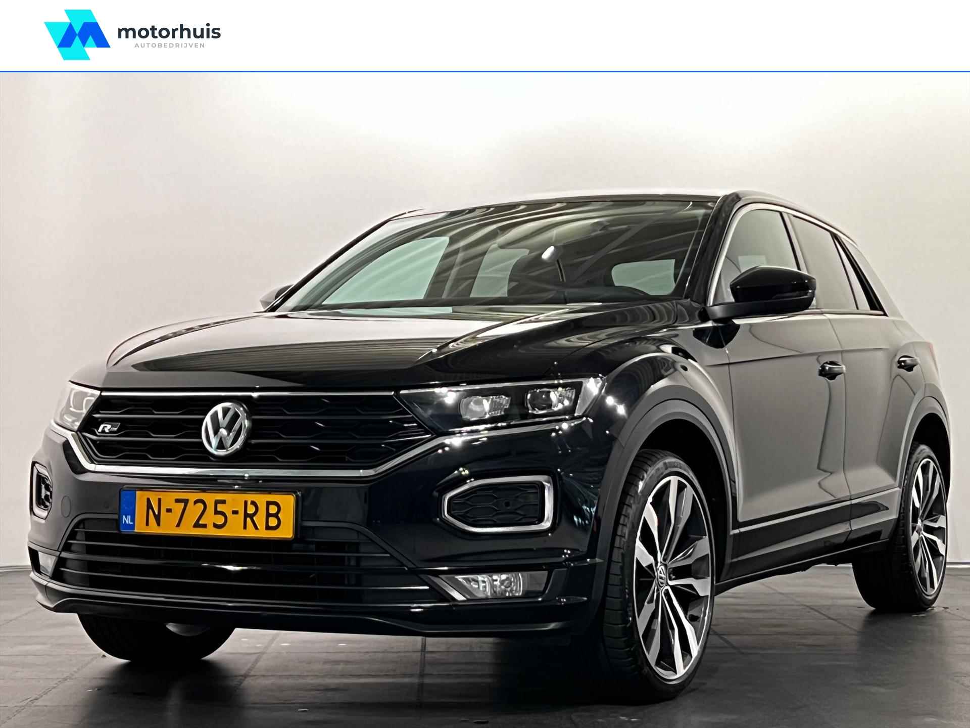 Volkswagen T-Roc BOVAG 40-Puntencheck