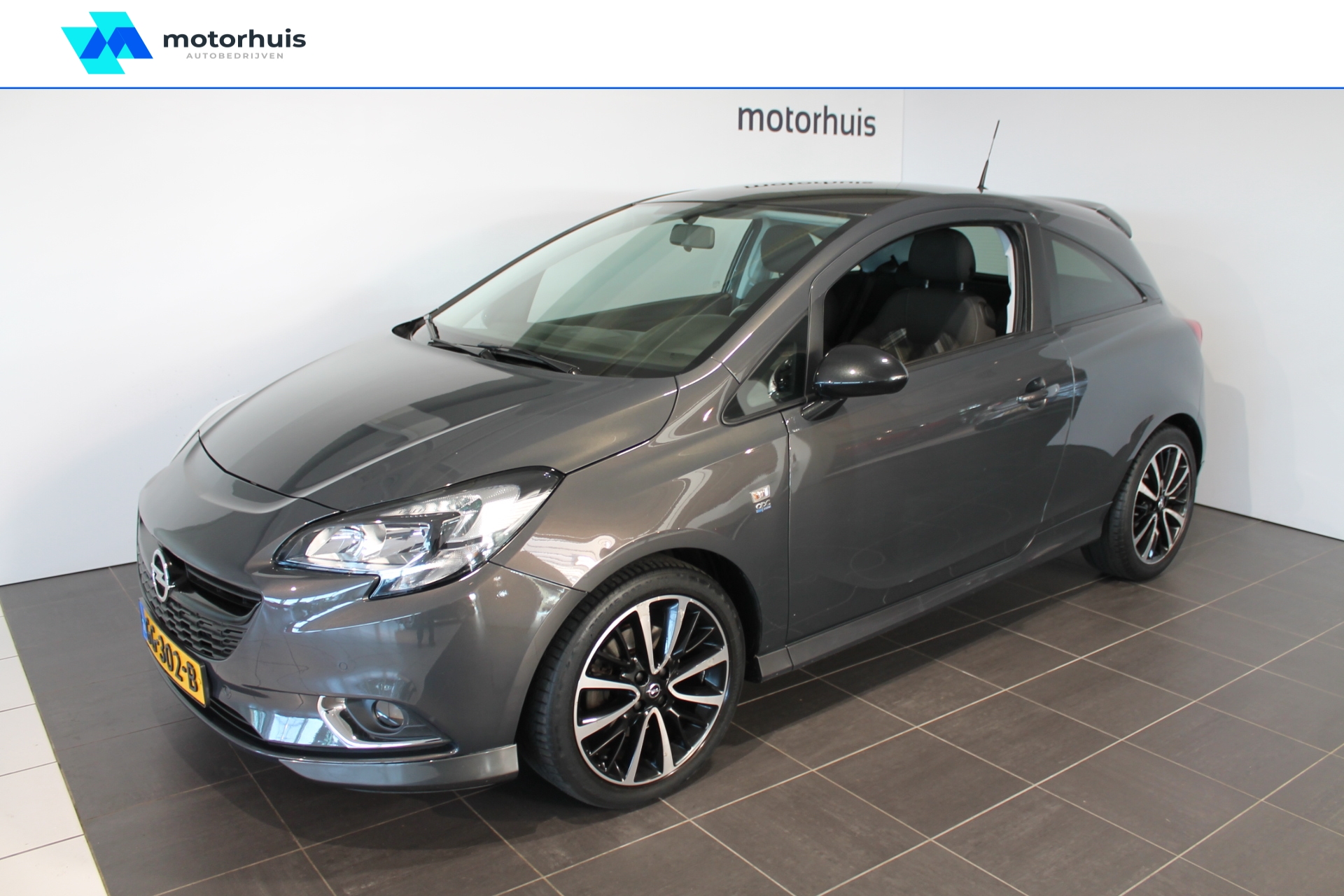 OPEL Corsa 1.0 Turbo S&amp;S 90pk 3d Color Edition