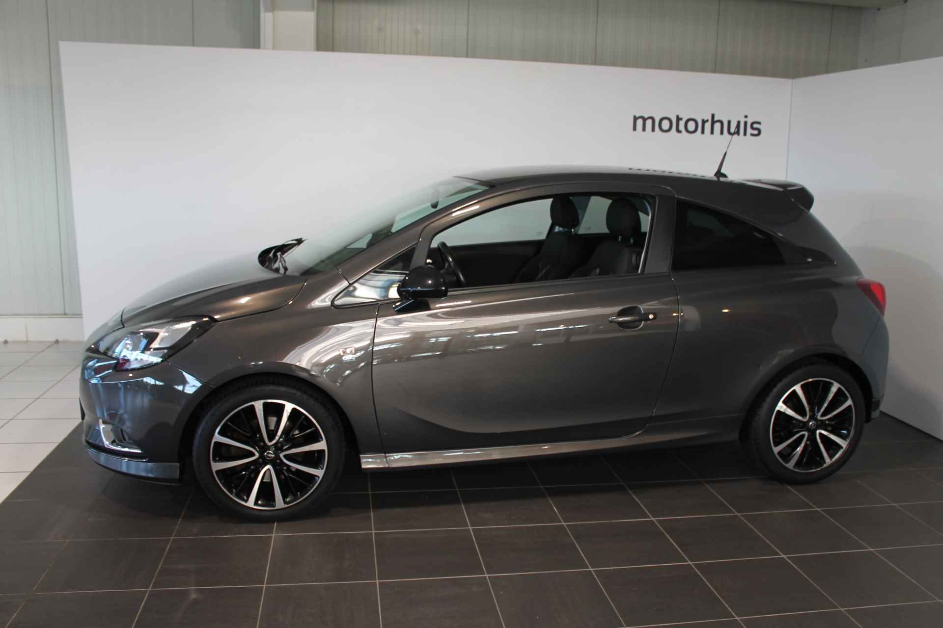 OPEL Corsa 1.0 Turbo S&amp;S 90pk 3d Color Edition - 2/21