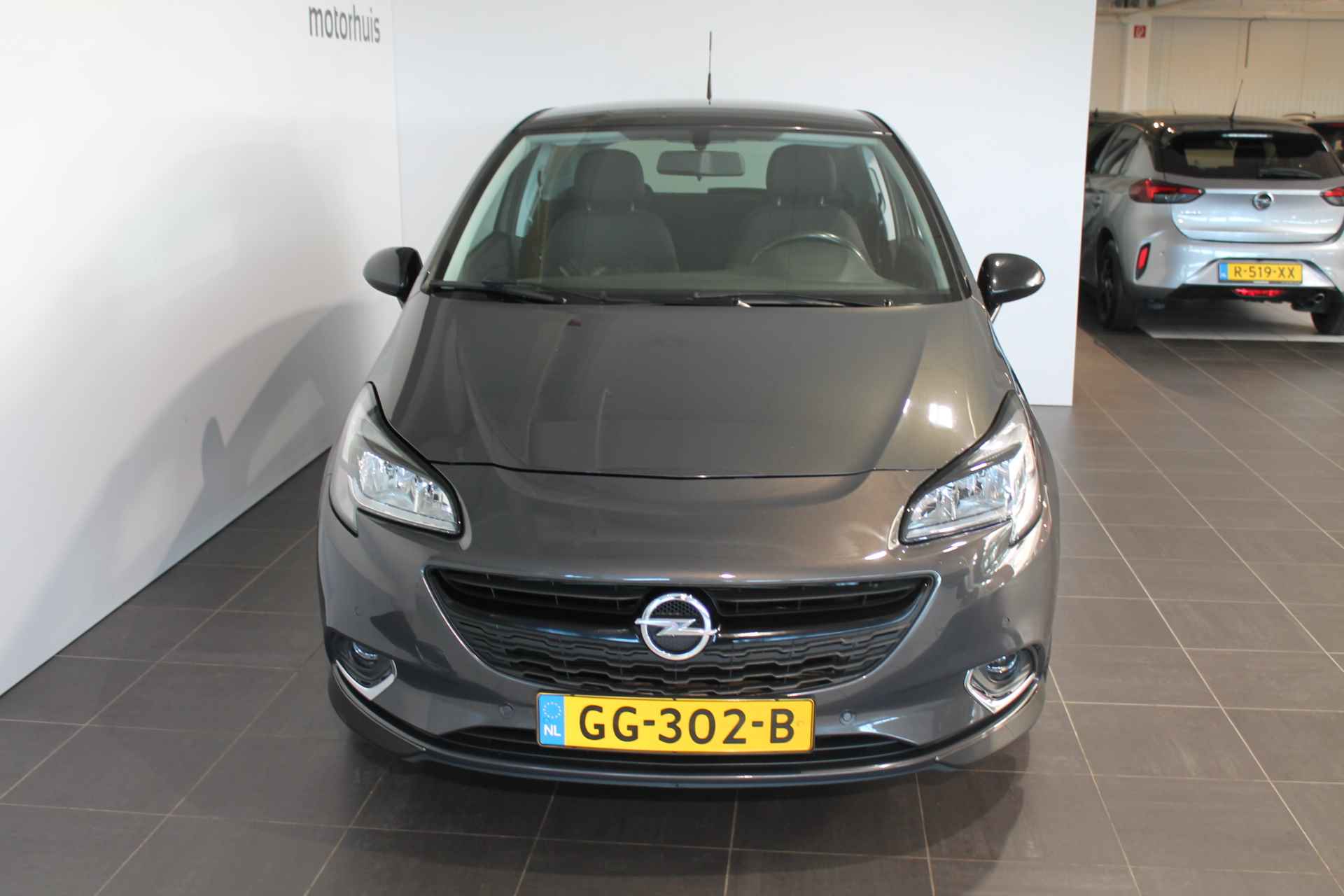 OPEL Corsa 1.0 Turbo S&amp;S 90pk 3d Color Edition - 3/21