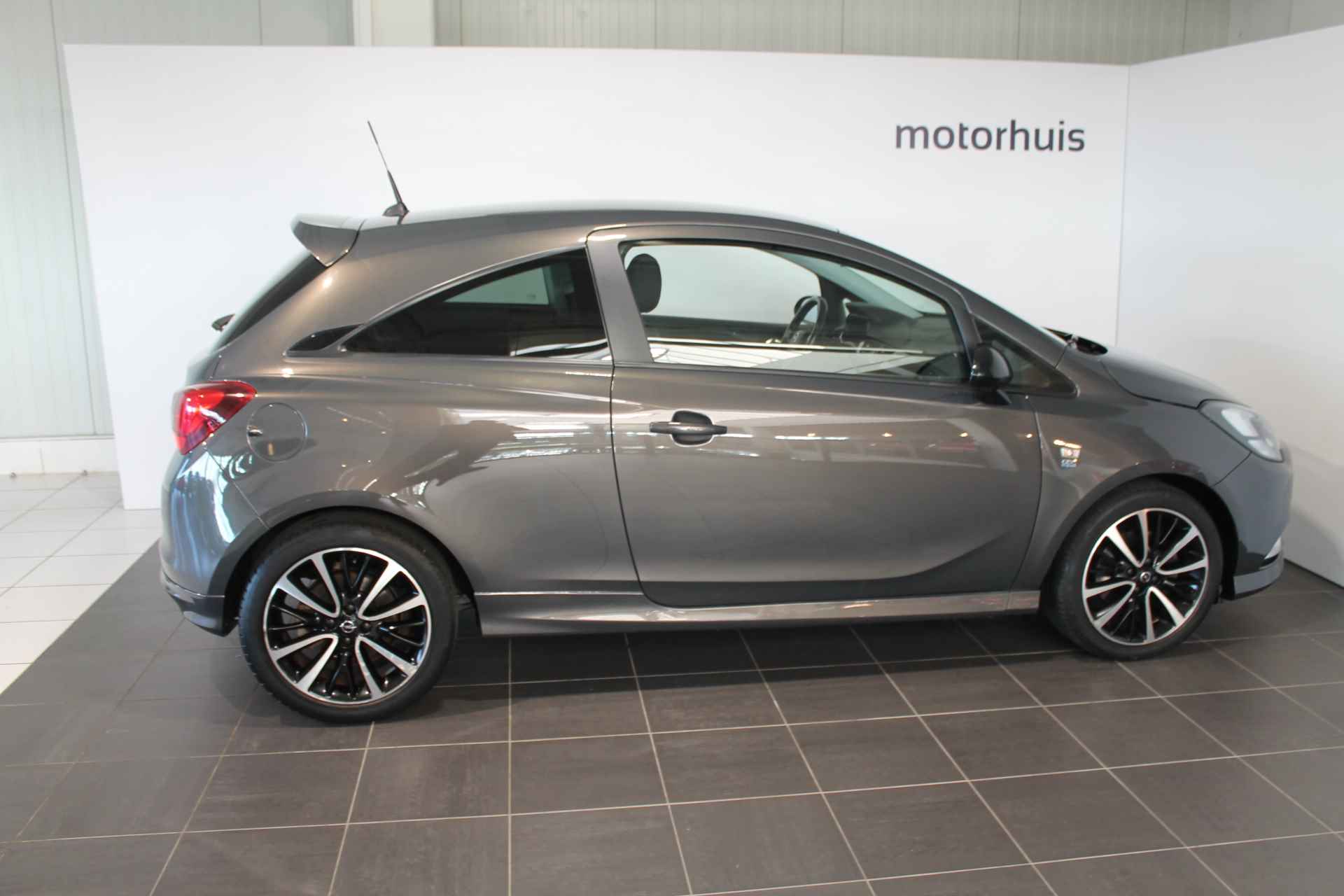 OPEL Corsa 1.0 Turbo S&amp;S 90pk 3d Color Edition - 6/21