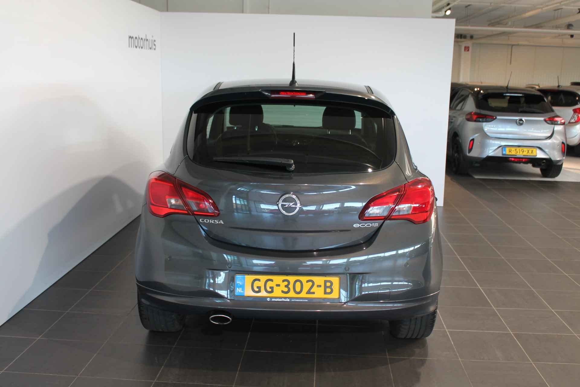 OPEL Corsa 1.0 Turbo S&amp;S 90pk 3d Color Edition - 7/21