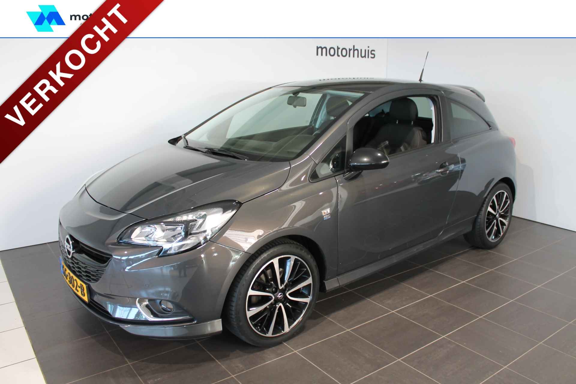 Opel Corsa BOVAG 40-Puntencheck