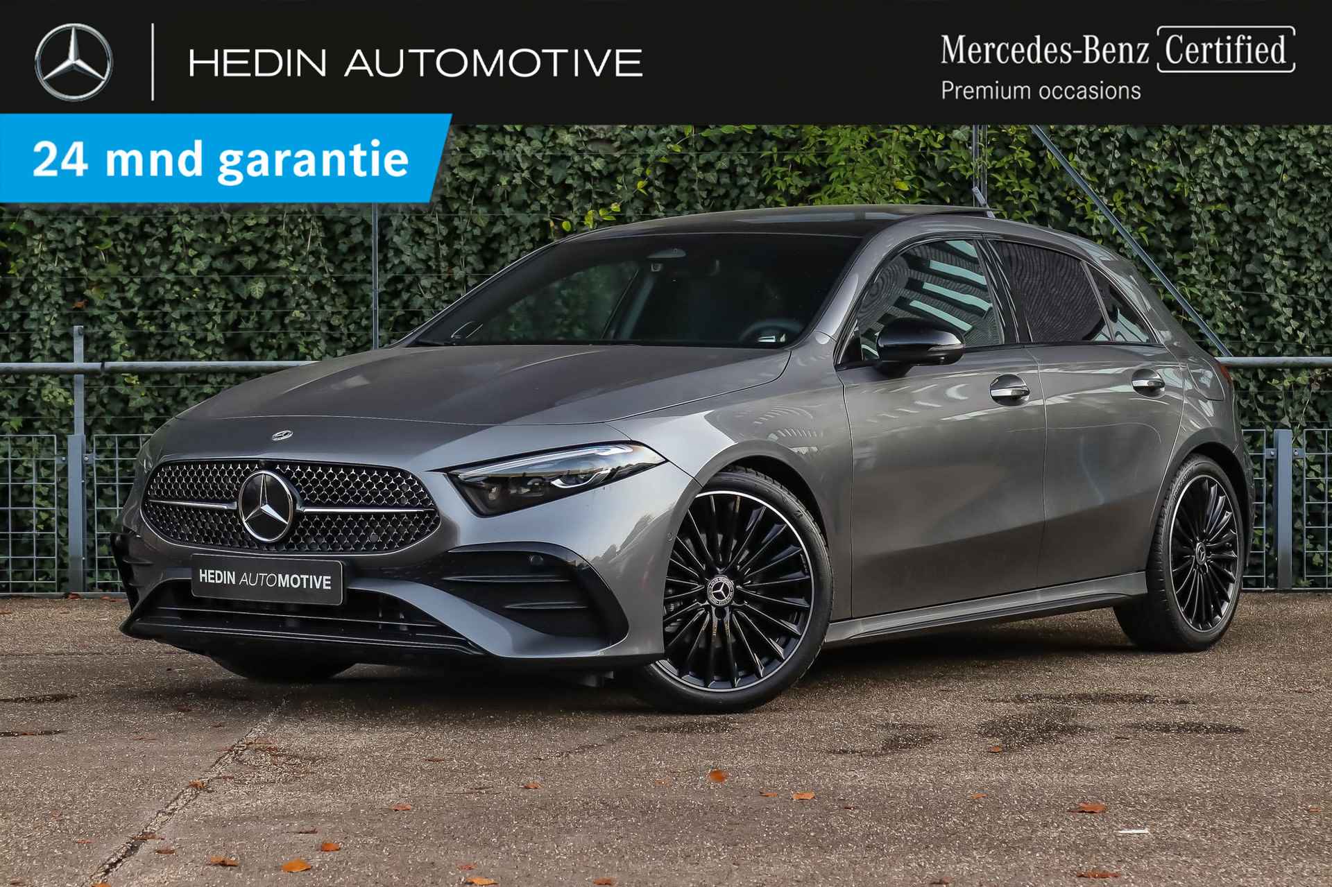 Mercedes-Benz A-Klasse BOVAG 40-Puntencheck