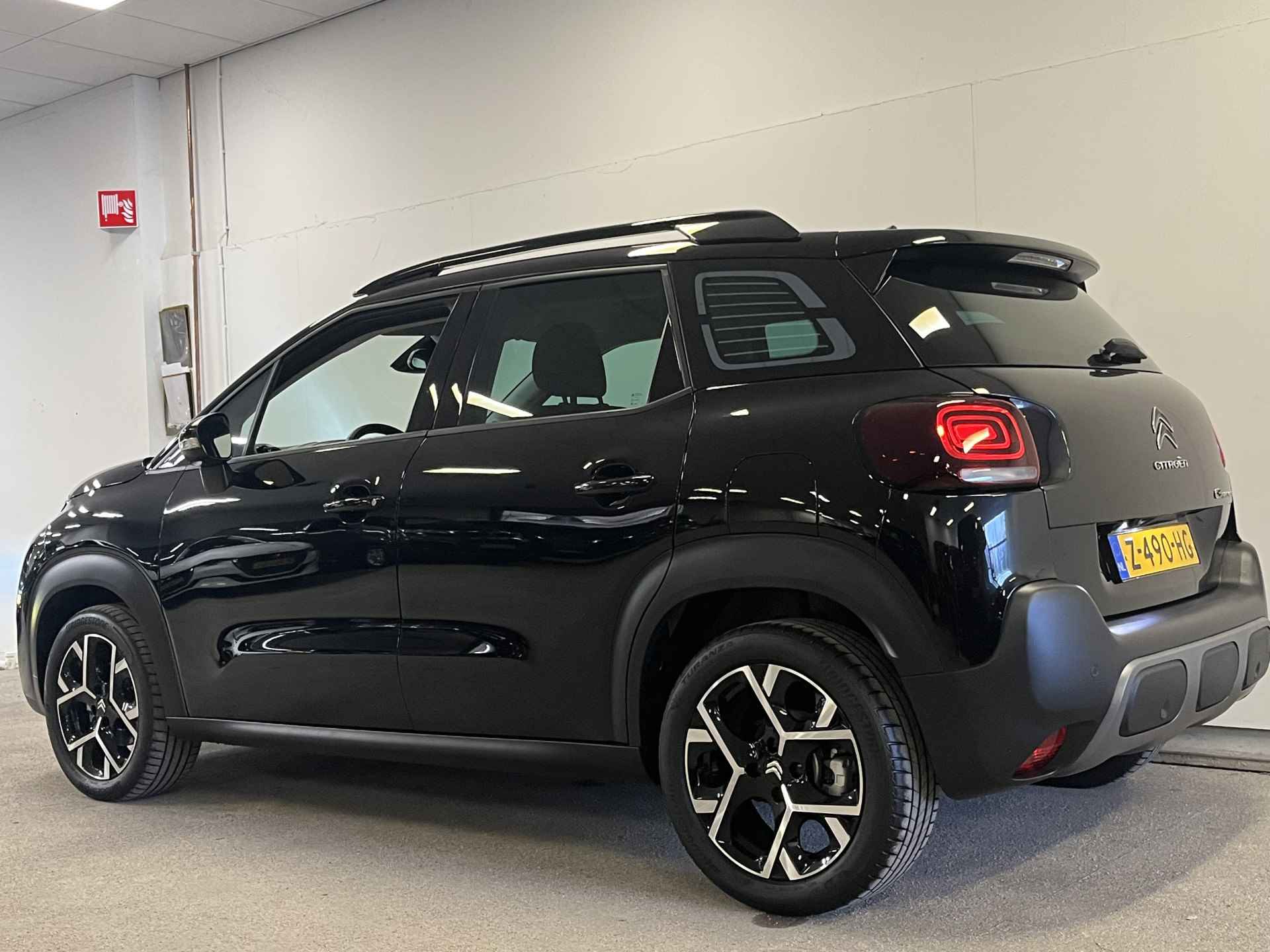 Citroën C3 Aircross 1.2 PureTech Max - 4/33