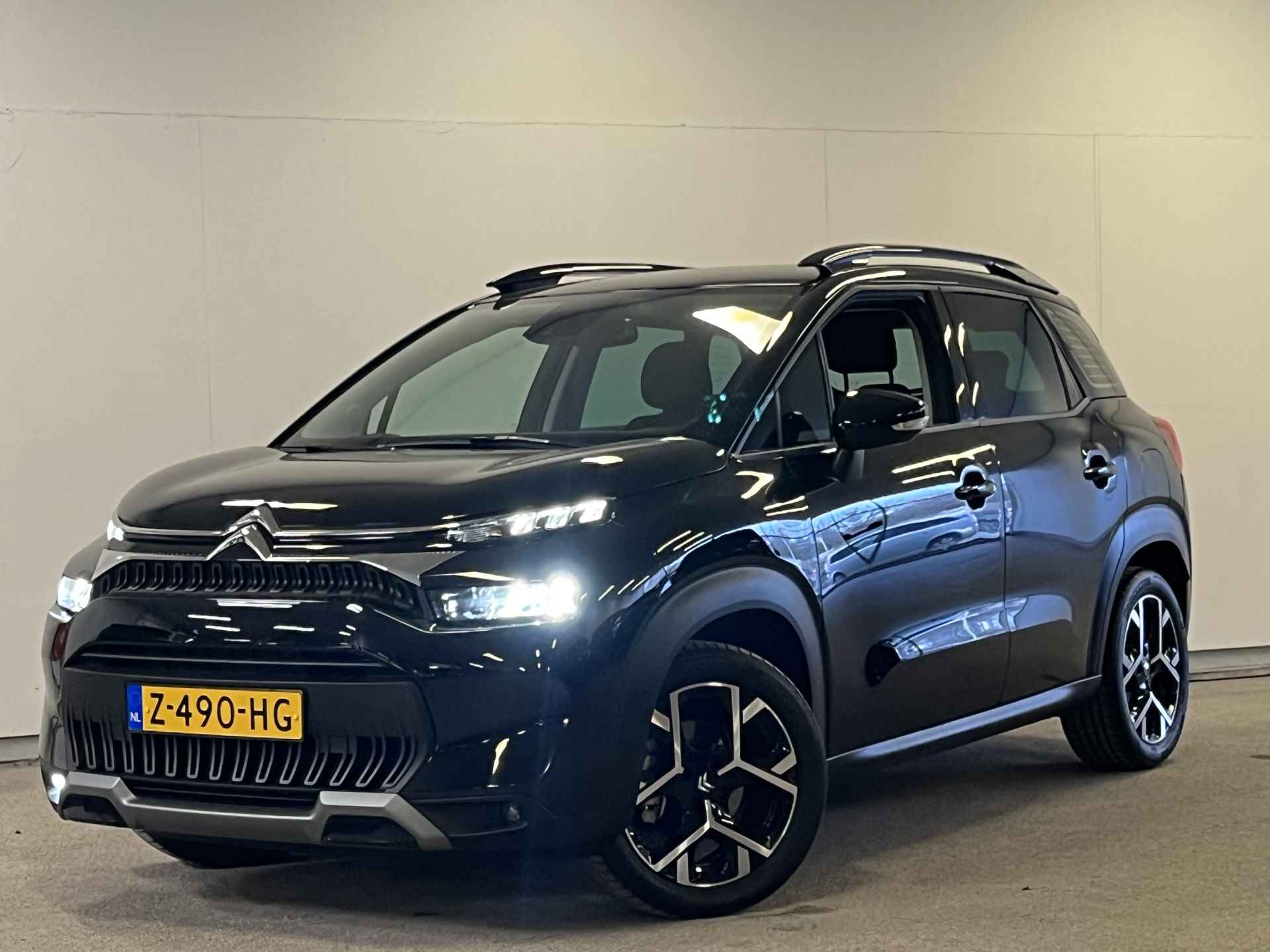 Citroën C3 Aircross 1.2 PureTech Max - 6/33