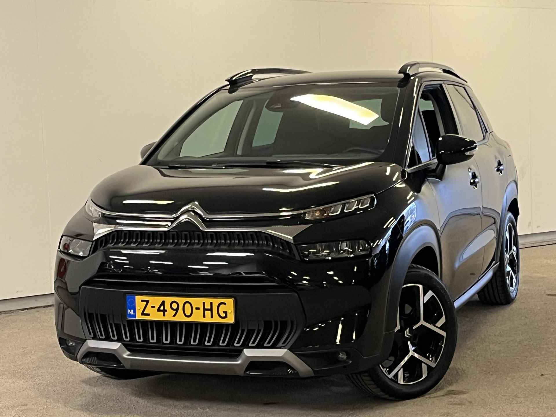 Citroën C3 Aircross 1.2 PureTech Max - 8/33