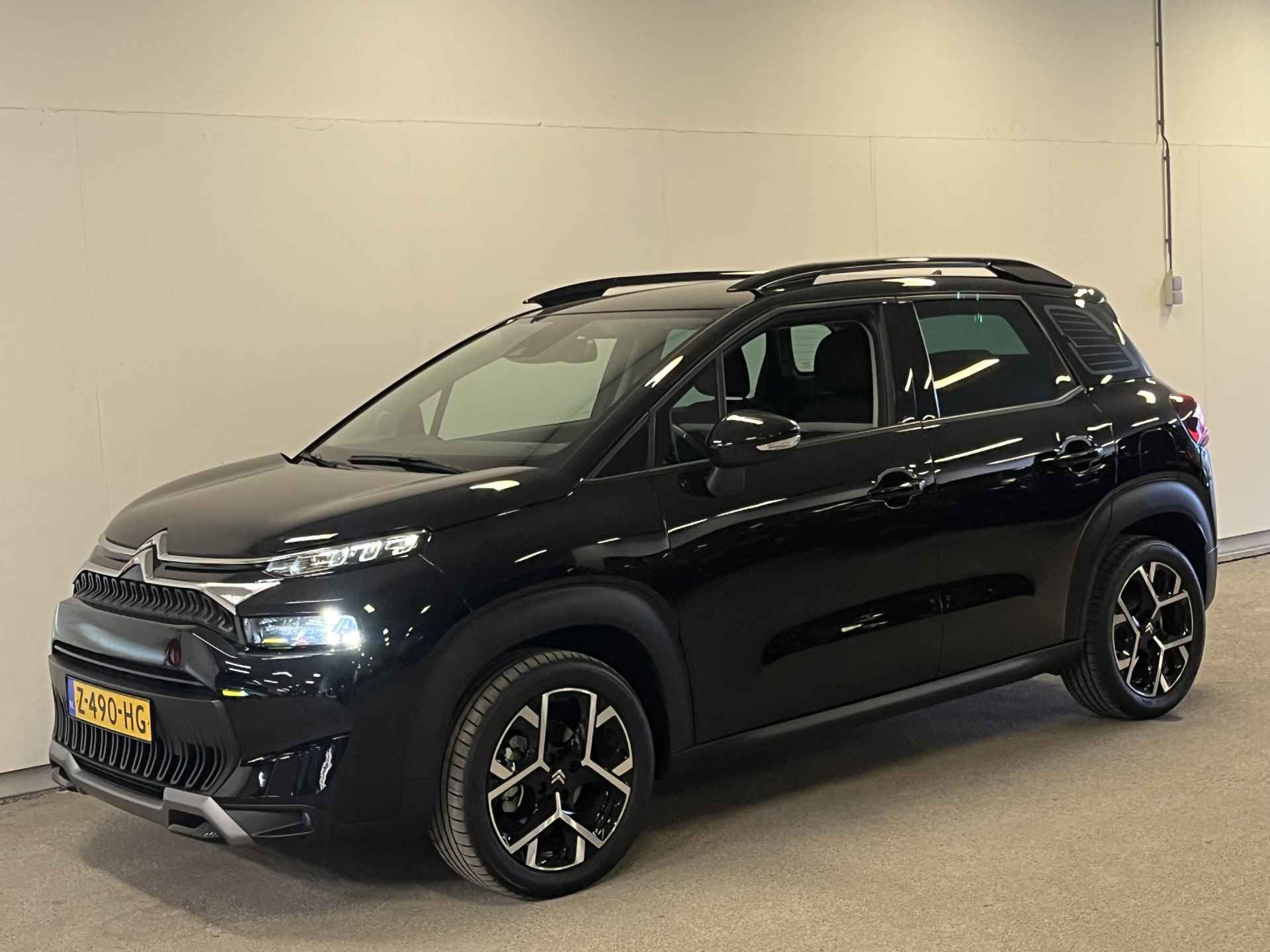 Citroën C3 Aircross 1.2 PureTech Max - 28/33