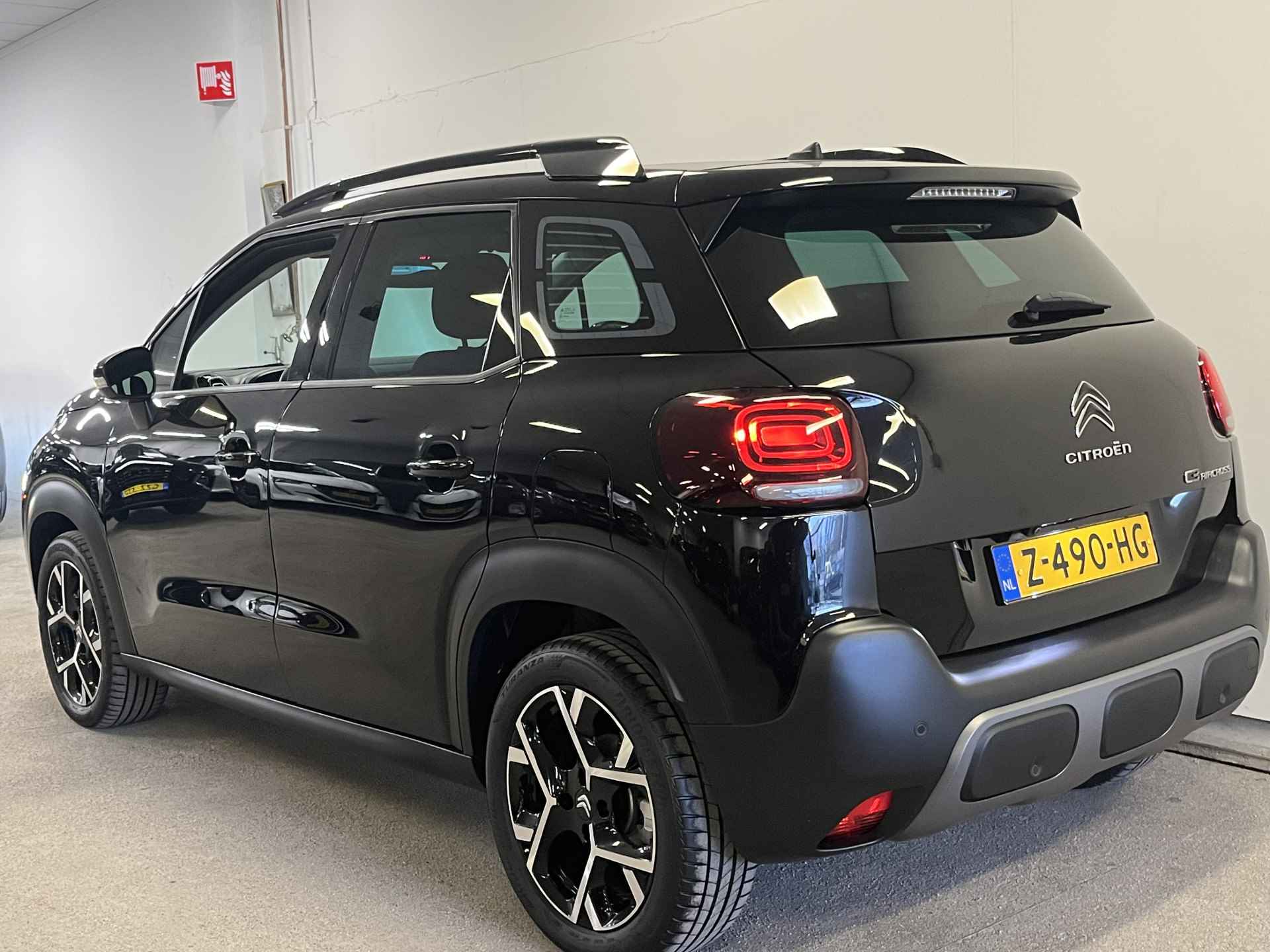 Citroën C3 Aircross 1.2 PureTech Max - 29/33