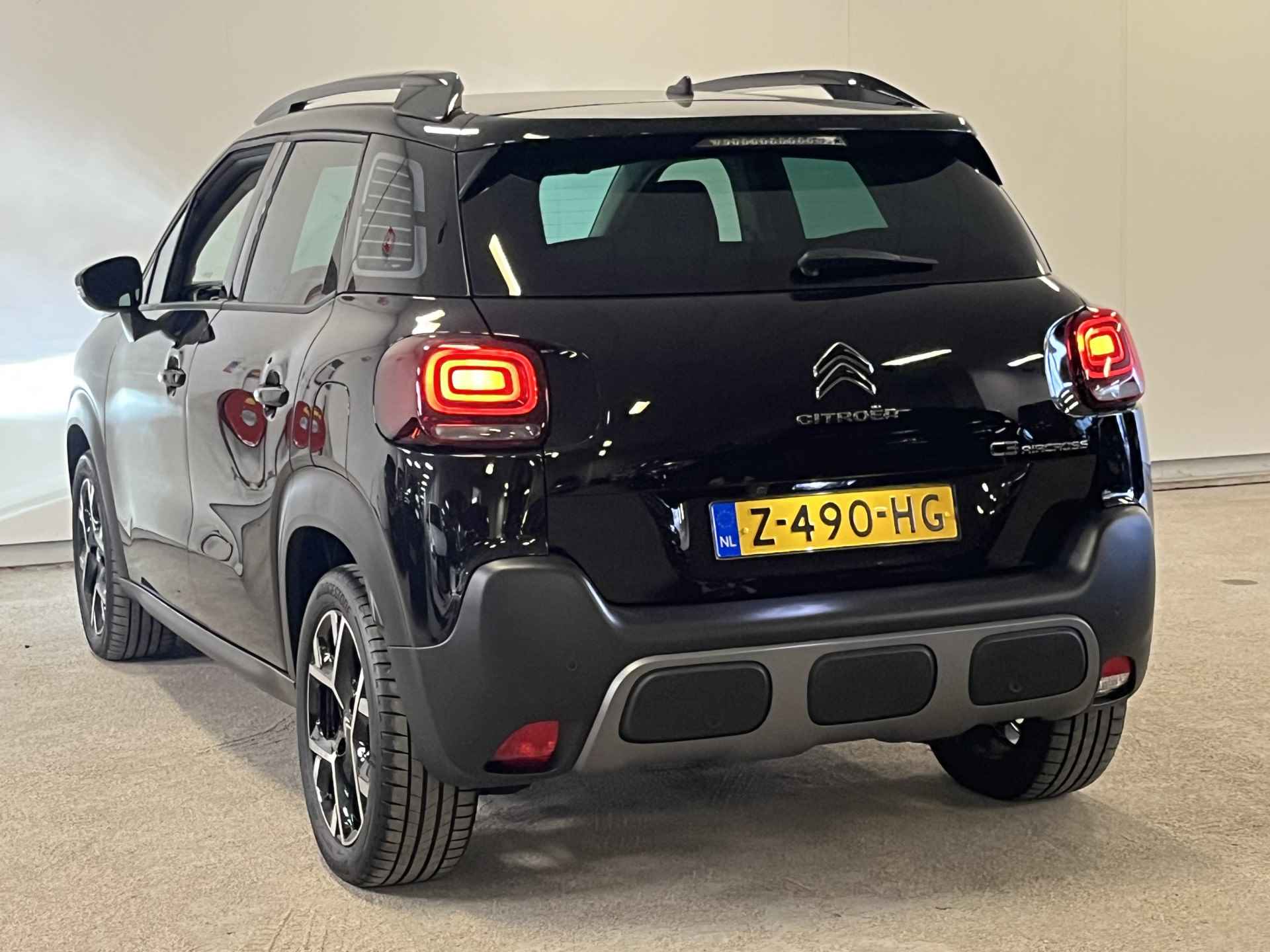 Citroën C3 Aircross 1.2 PureTech Max - 30/33