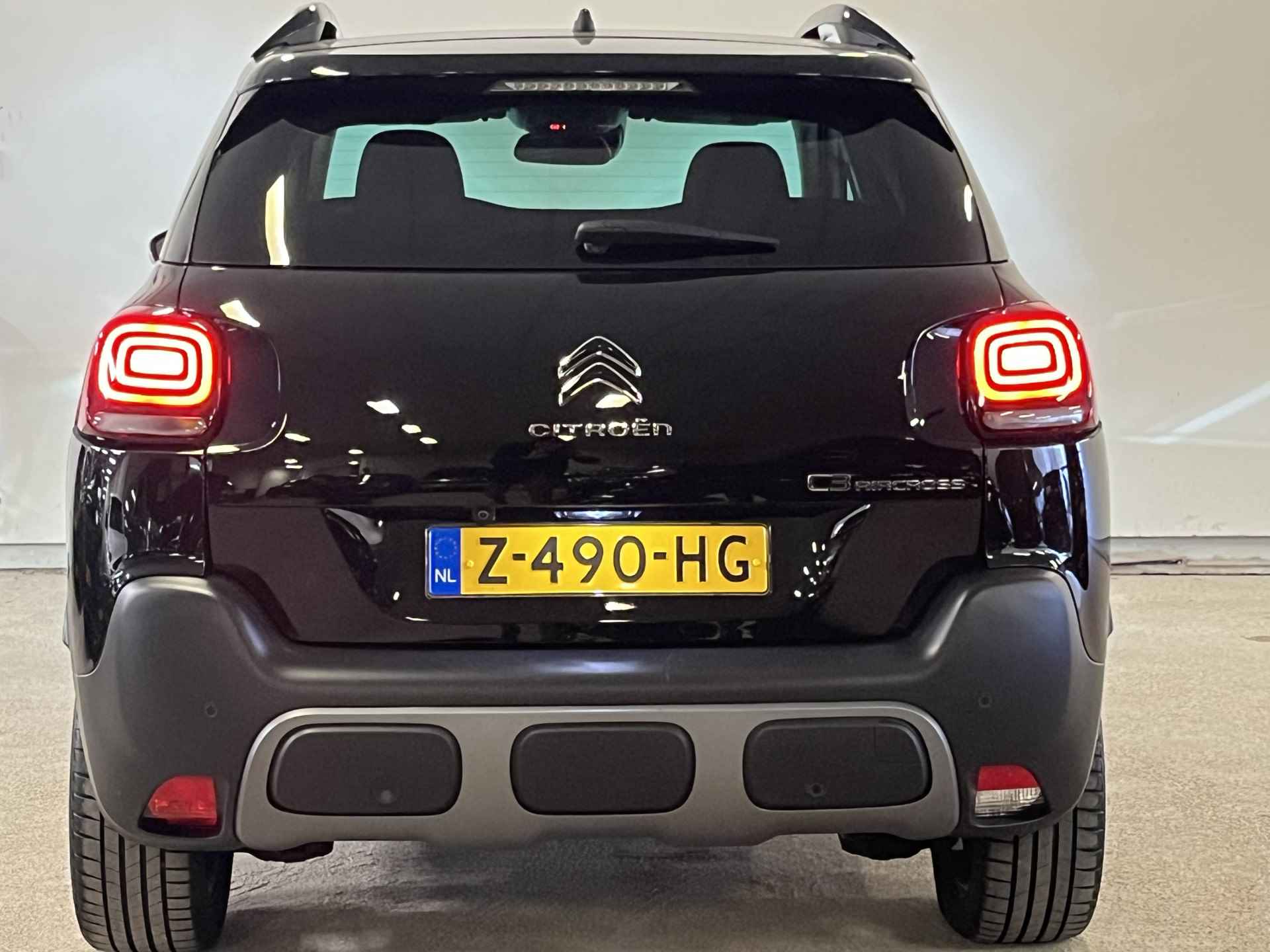 Citroën C3 Aircross 1.2 PureTech Max - 31/33