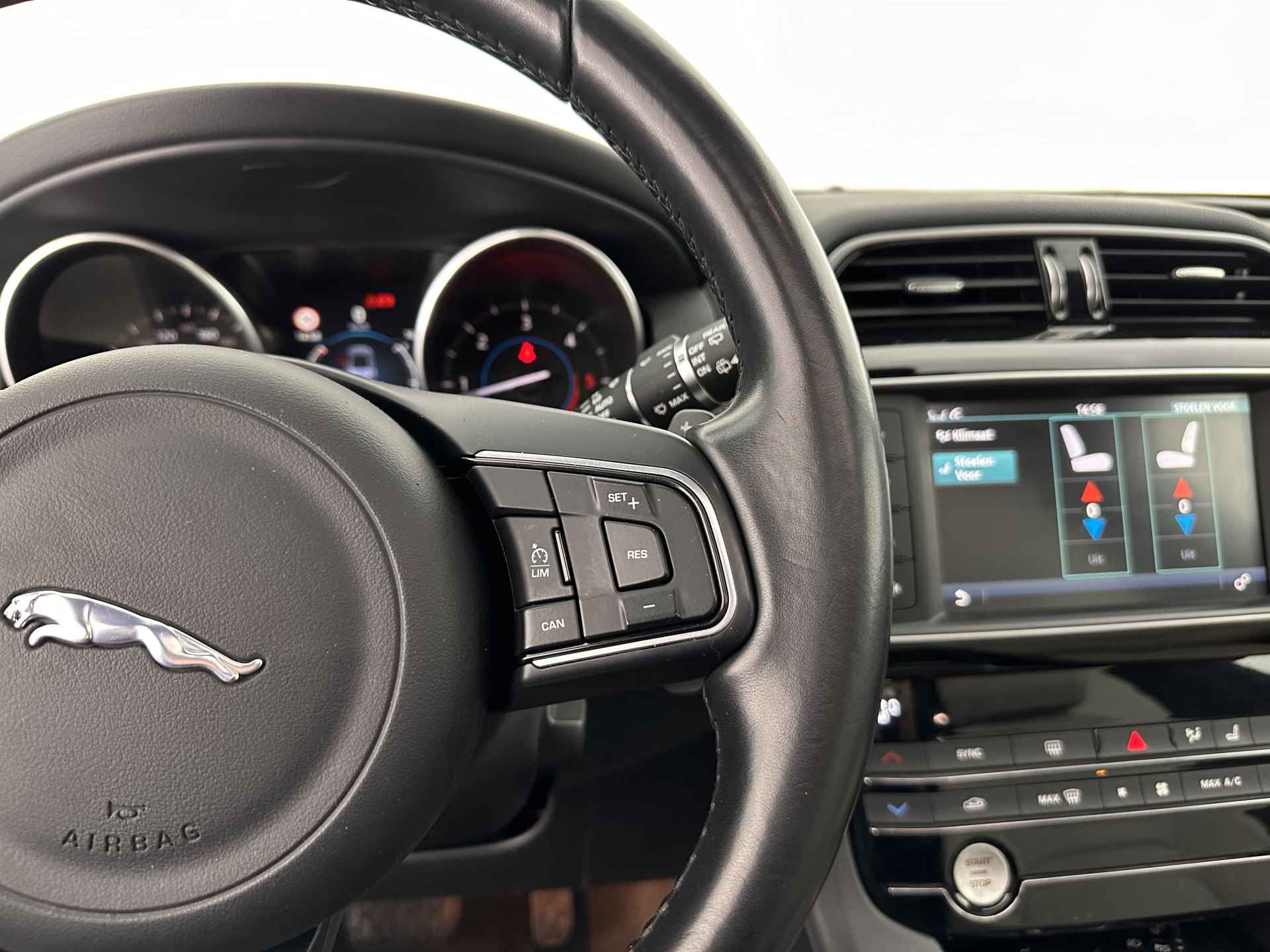 Jaguar F-Pace 3.0 S AWD 30d Aut. *PANO | WINDSOR-FULL-LEATHER | FULL-LED | MERIDIAN-AUDIO  | NAVI-FULLMAP | CAMERA | SHIFT-PADDLES | LANE-ASSIST |  ECC | PDC | CRUISE | TOWBAR | COMFORT-SEATS | 18''ALU* - 22/35