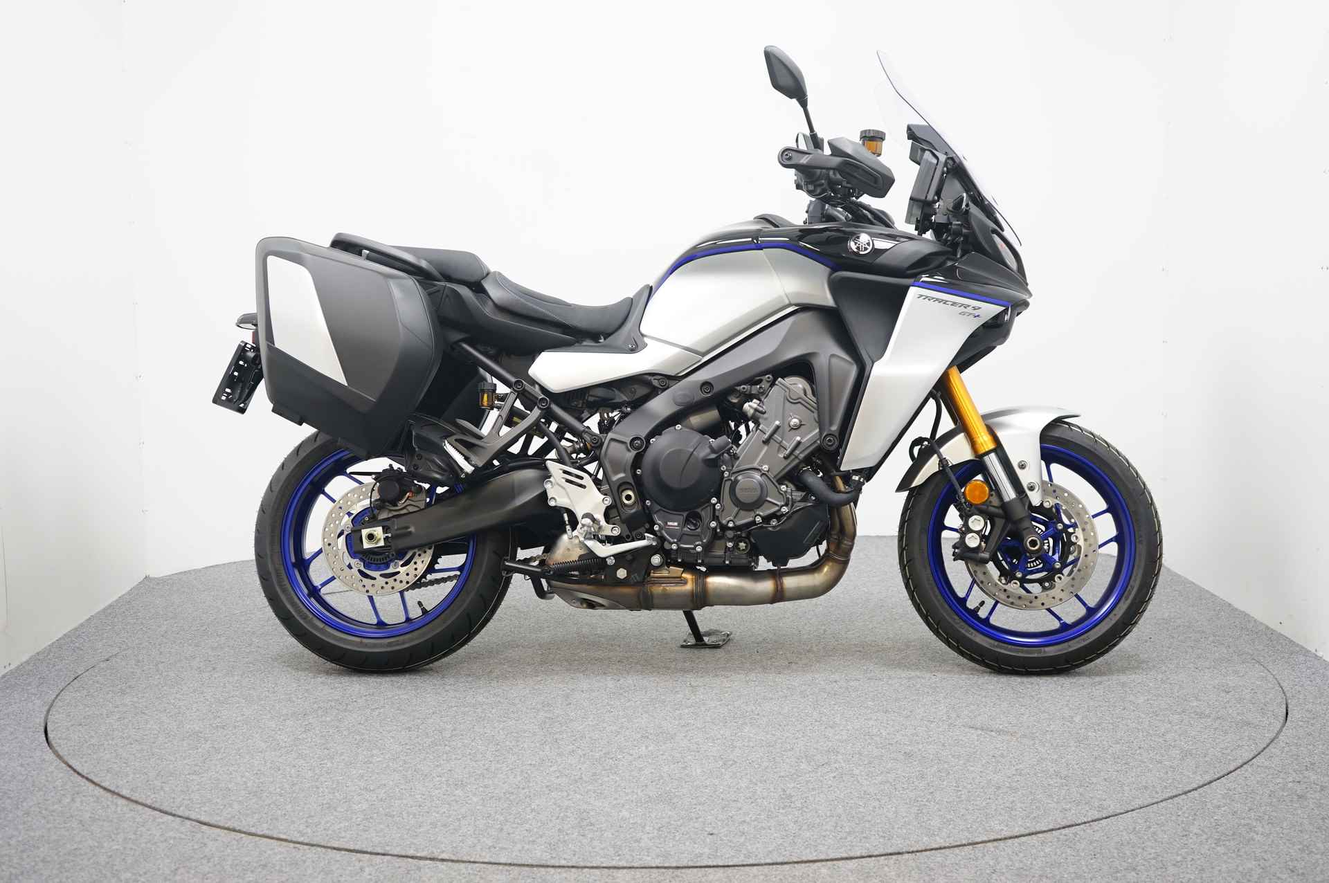 Yamaha TRACER 9 GT+ (PLUS)