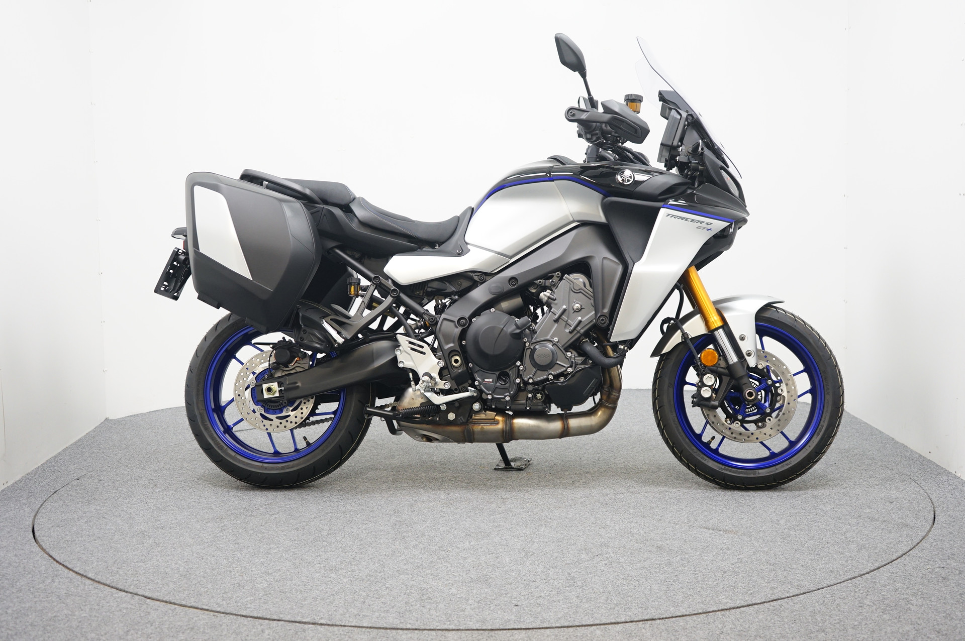 Yamaha TRACER 9 GT+