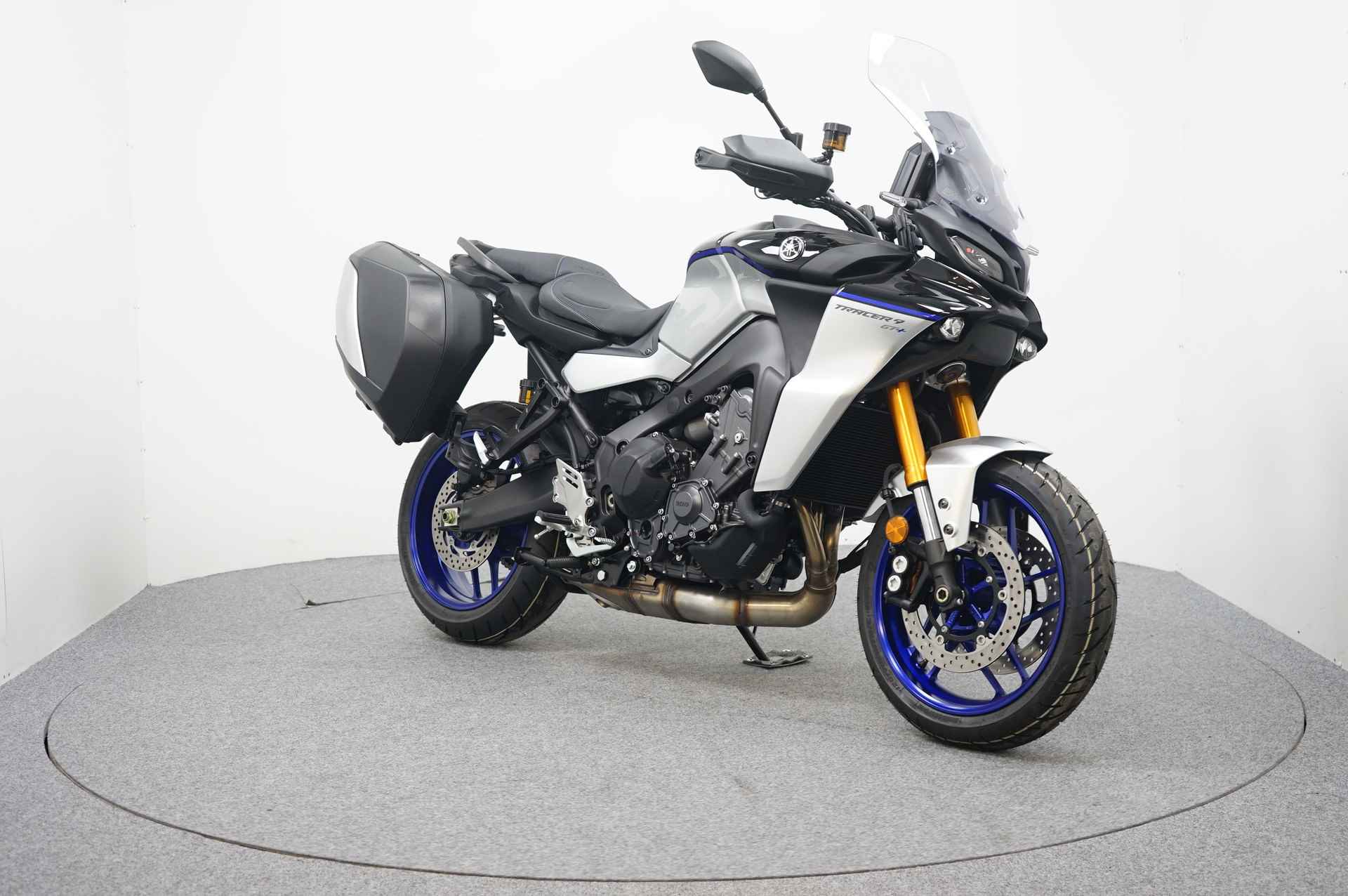 Yamaha TRACER 9 GT+ - 2/16