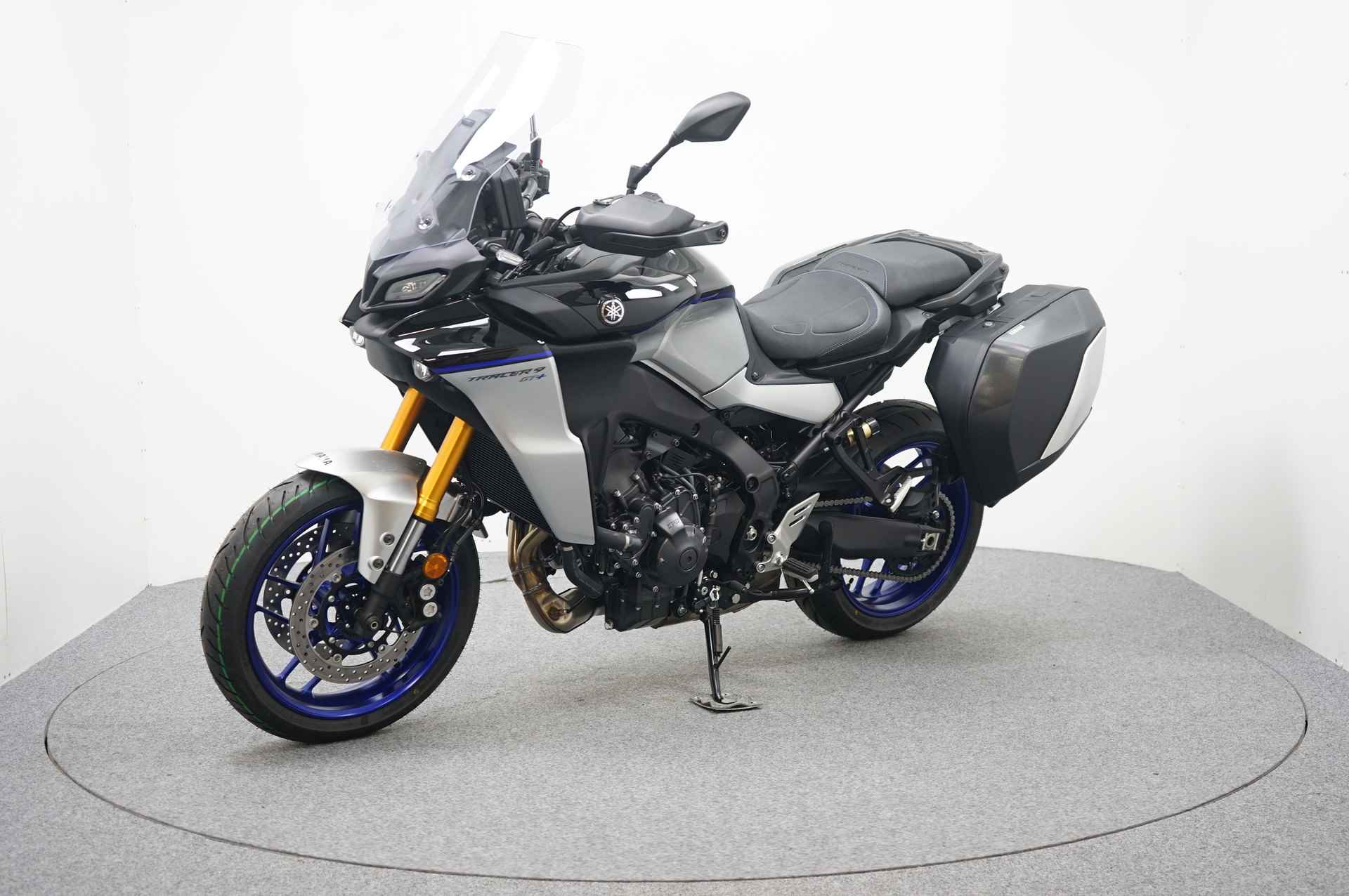 Yamaha TRACER 9 GT+ - 4/16