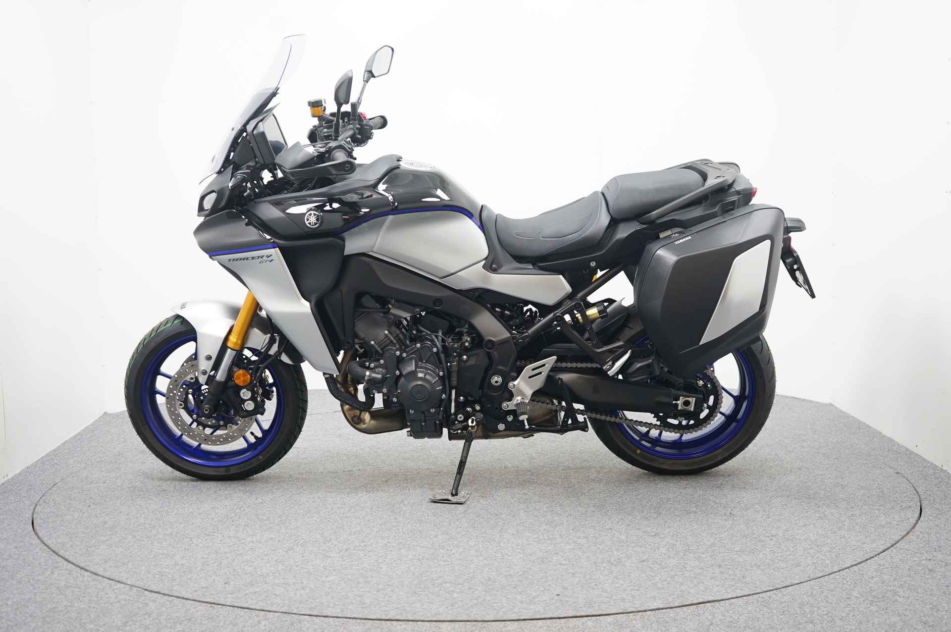 Yamaha TRACER 9 GT+ - 5/16