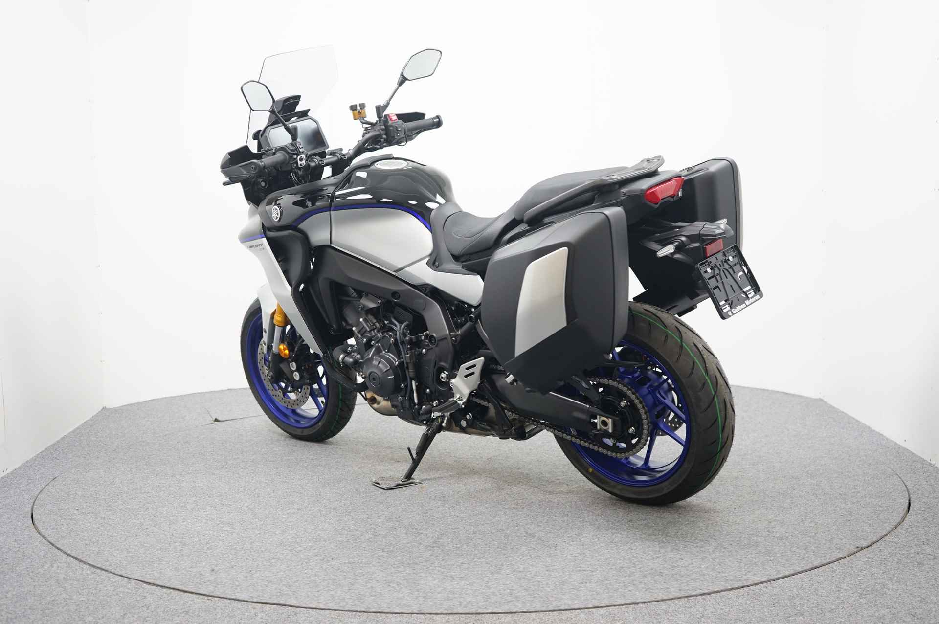 Yamaha TRACER 9 GT+ - 6/16