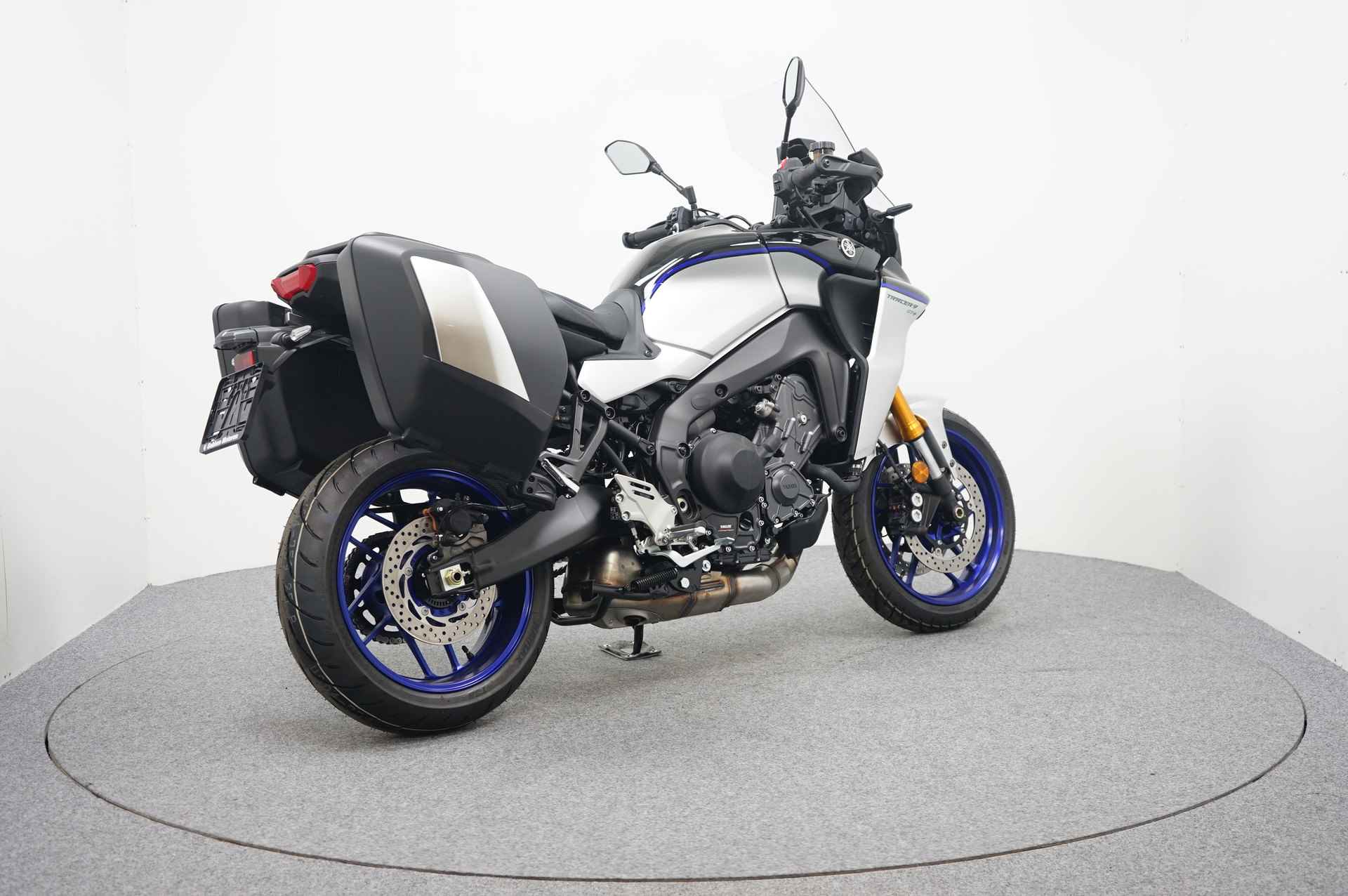 Yamaha TRACER 9 GT+ - 8/16