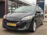 MAZDA 5 2.0 Executive GT 7-persoons &#39;&#39; Leer - Infotainmentsystem - Trekh